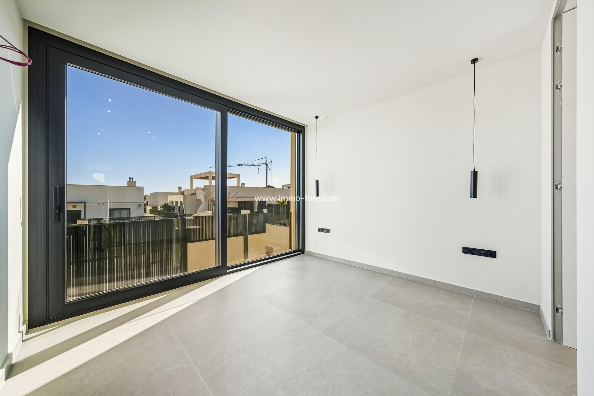 Nieuwbouw - Villa - Polop - La Alberca