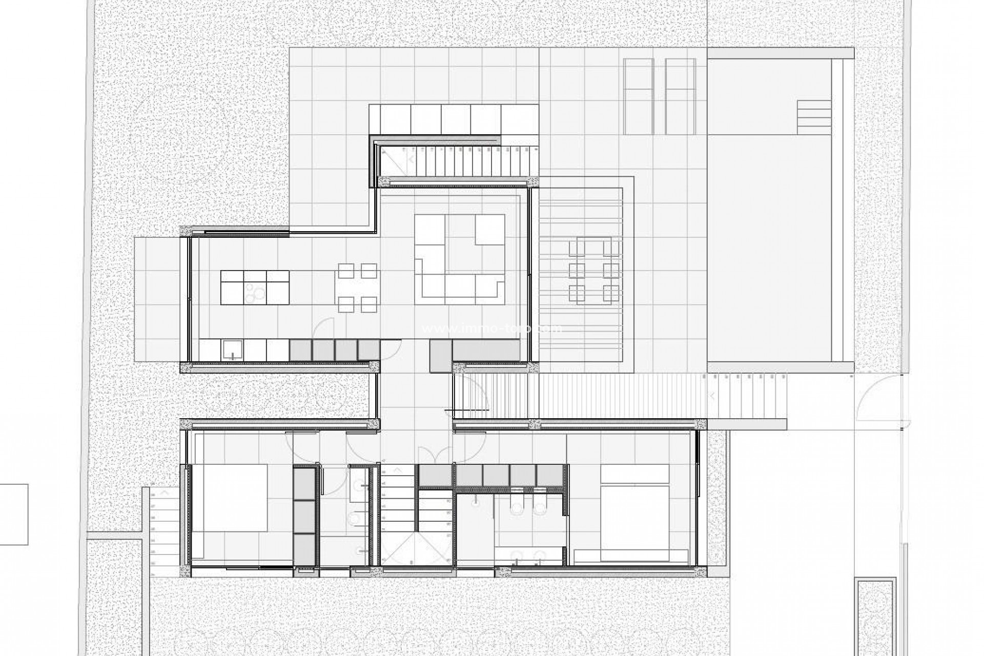 Nieuwbouw - Villa - Polop - La Alberca