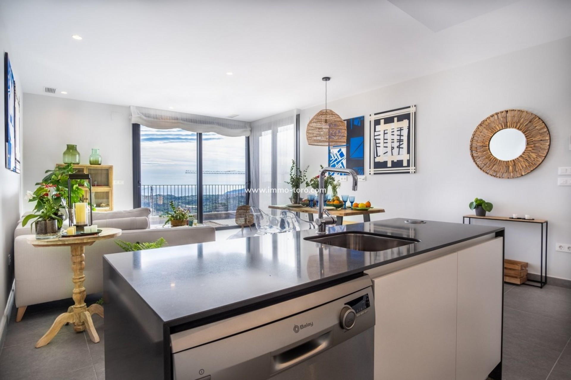 Nieuwbouw - Villa - Polop