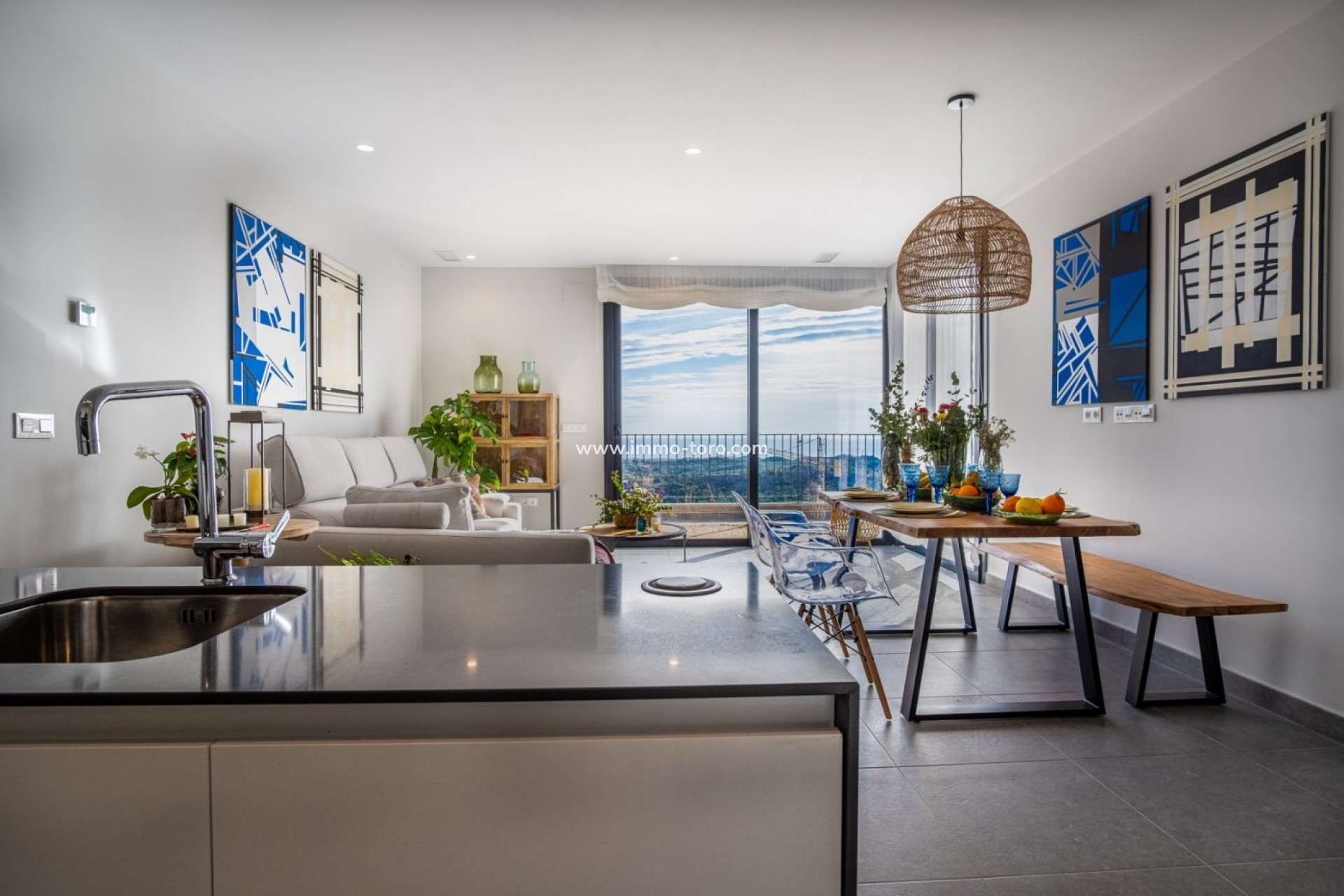 Nieuwbouw - Villa - Polop