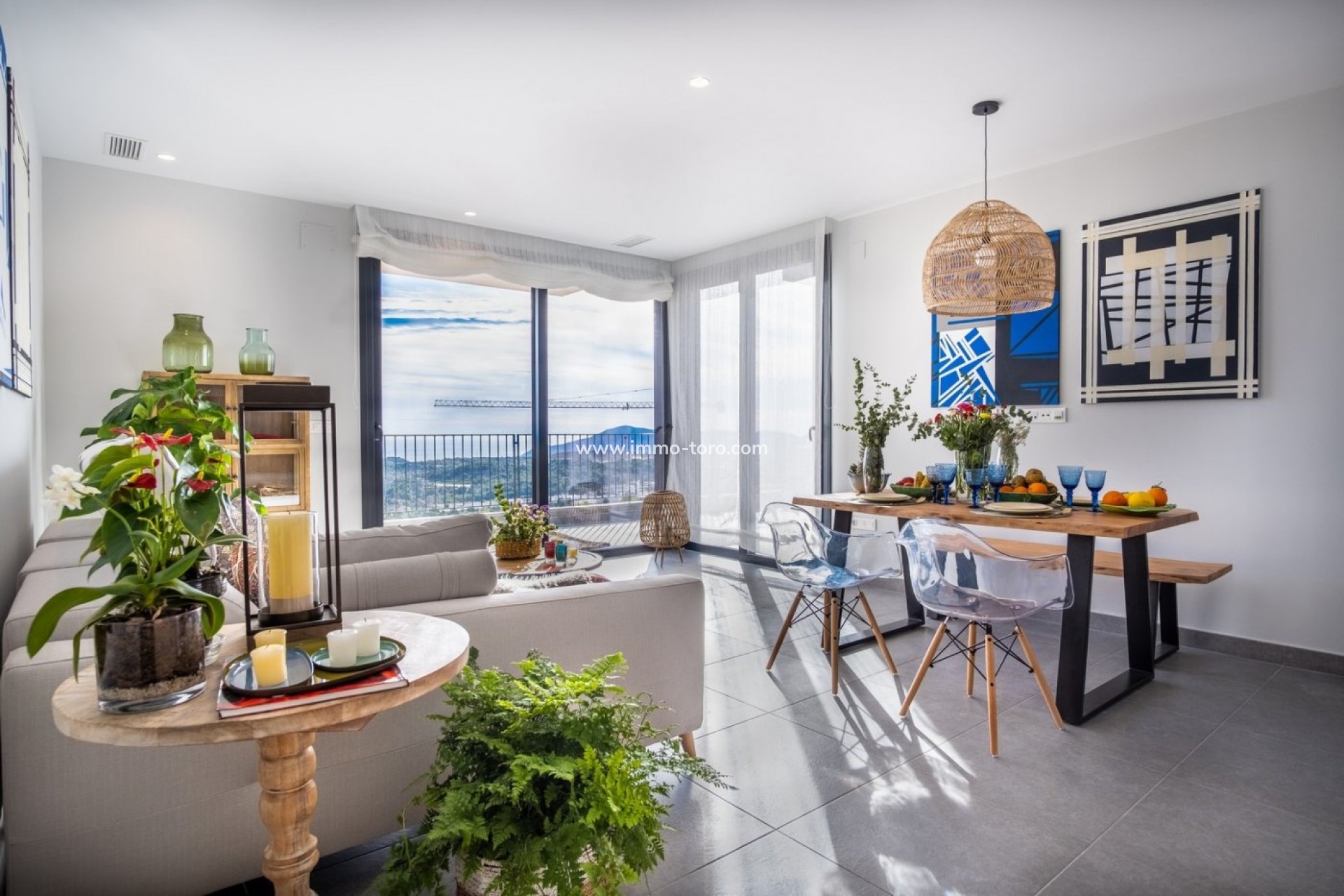 Nieuwbouw - Villa - Polop