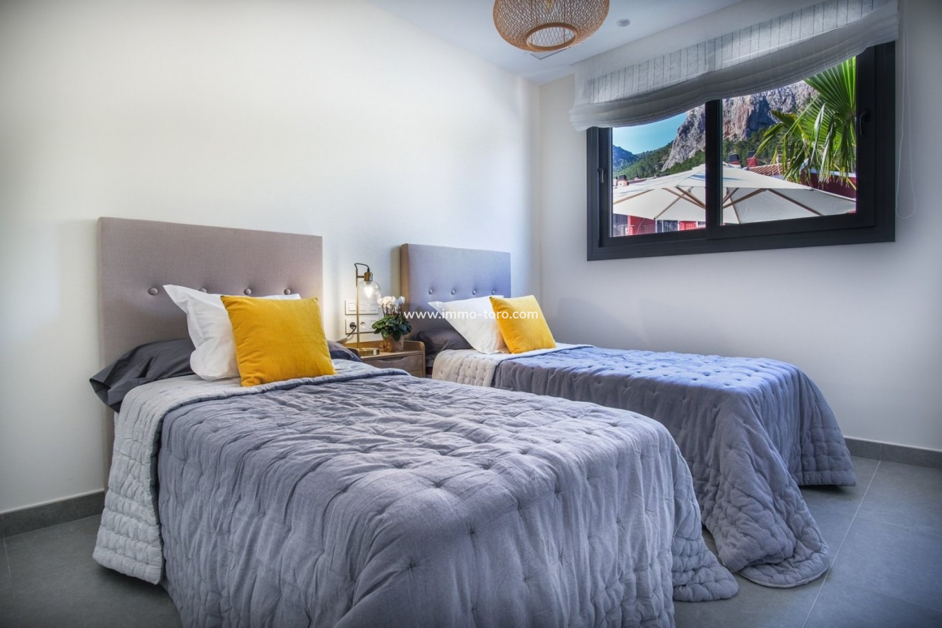 Nieuwbouw - Villa - Polop