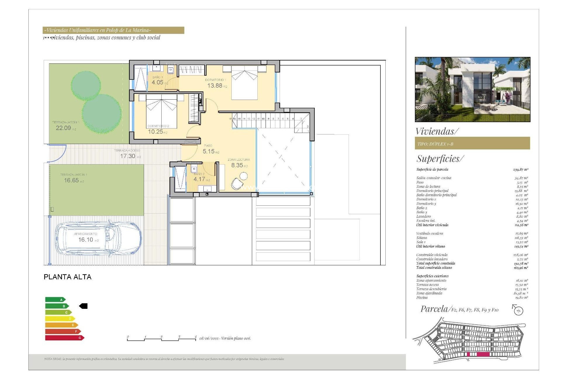 Nieuwbouw - Villa - Polop