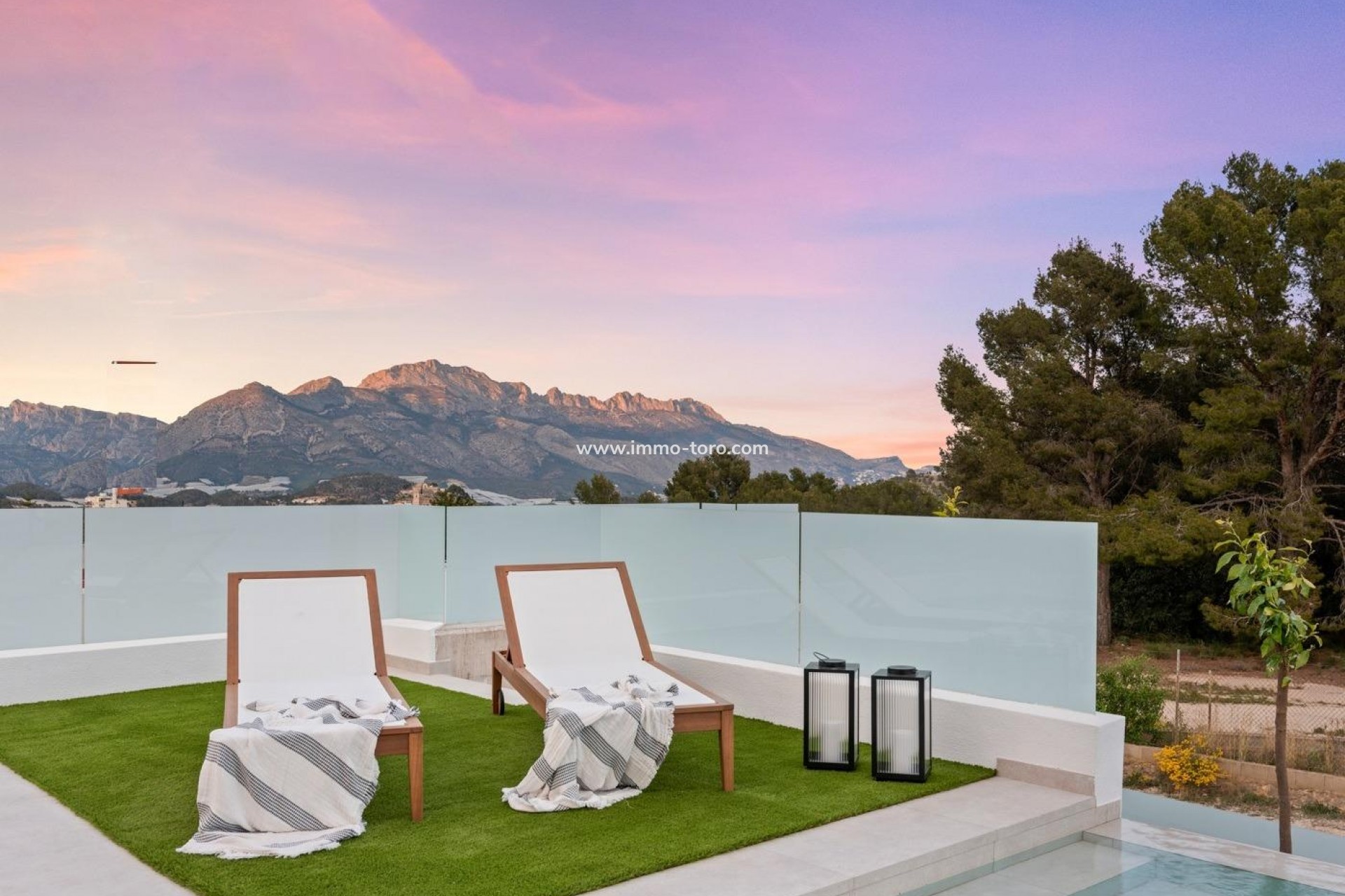 Nieuwbouw - Villa - Polop