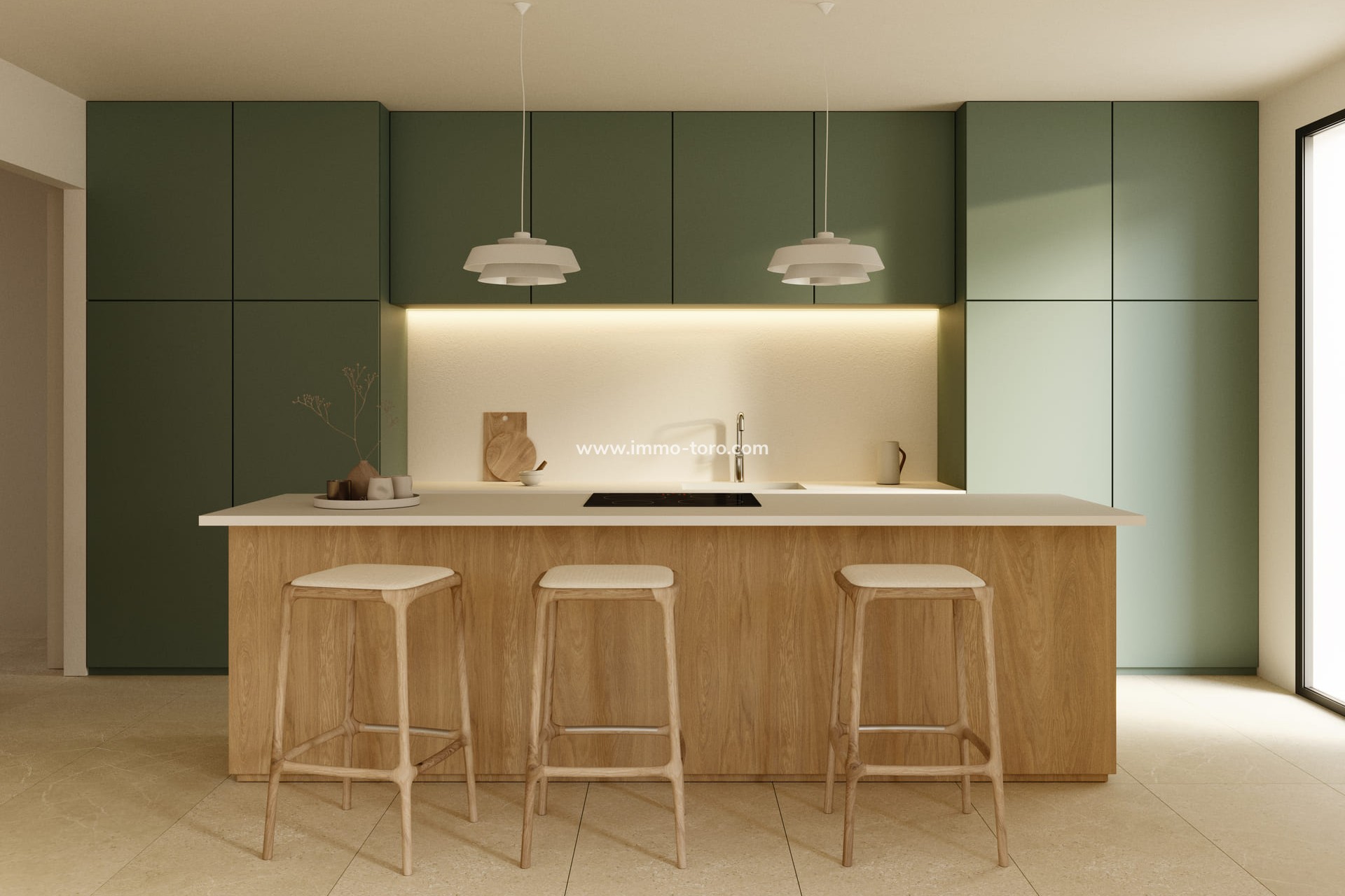 Nieuwbouw - Villa - Polop