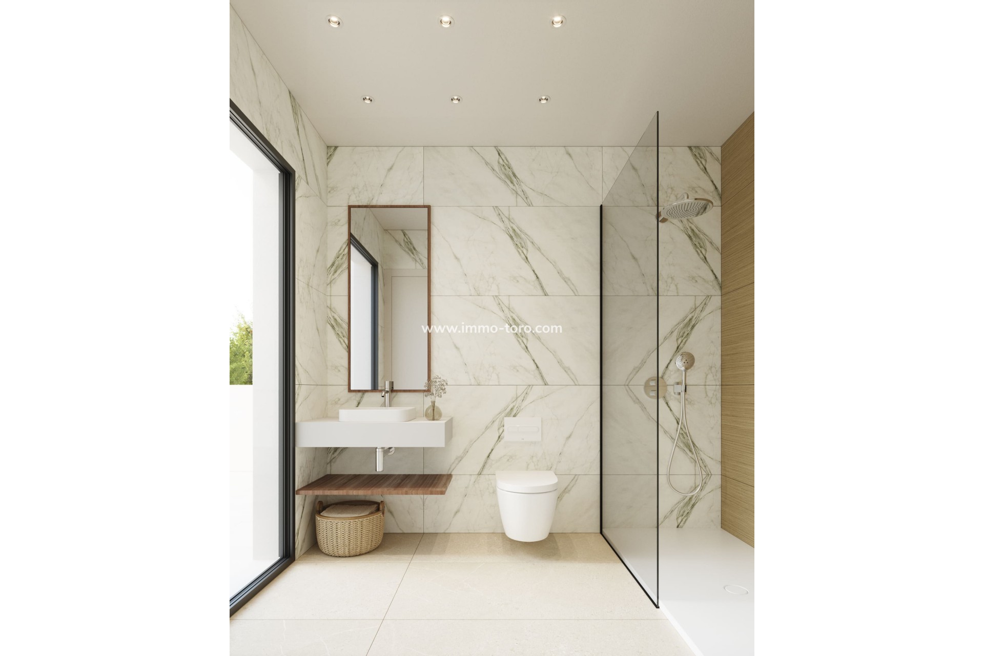 Nieuwbouw - Villa - Polop