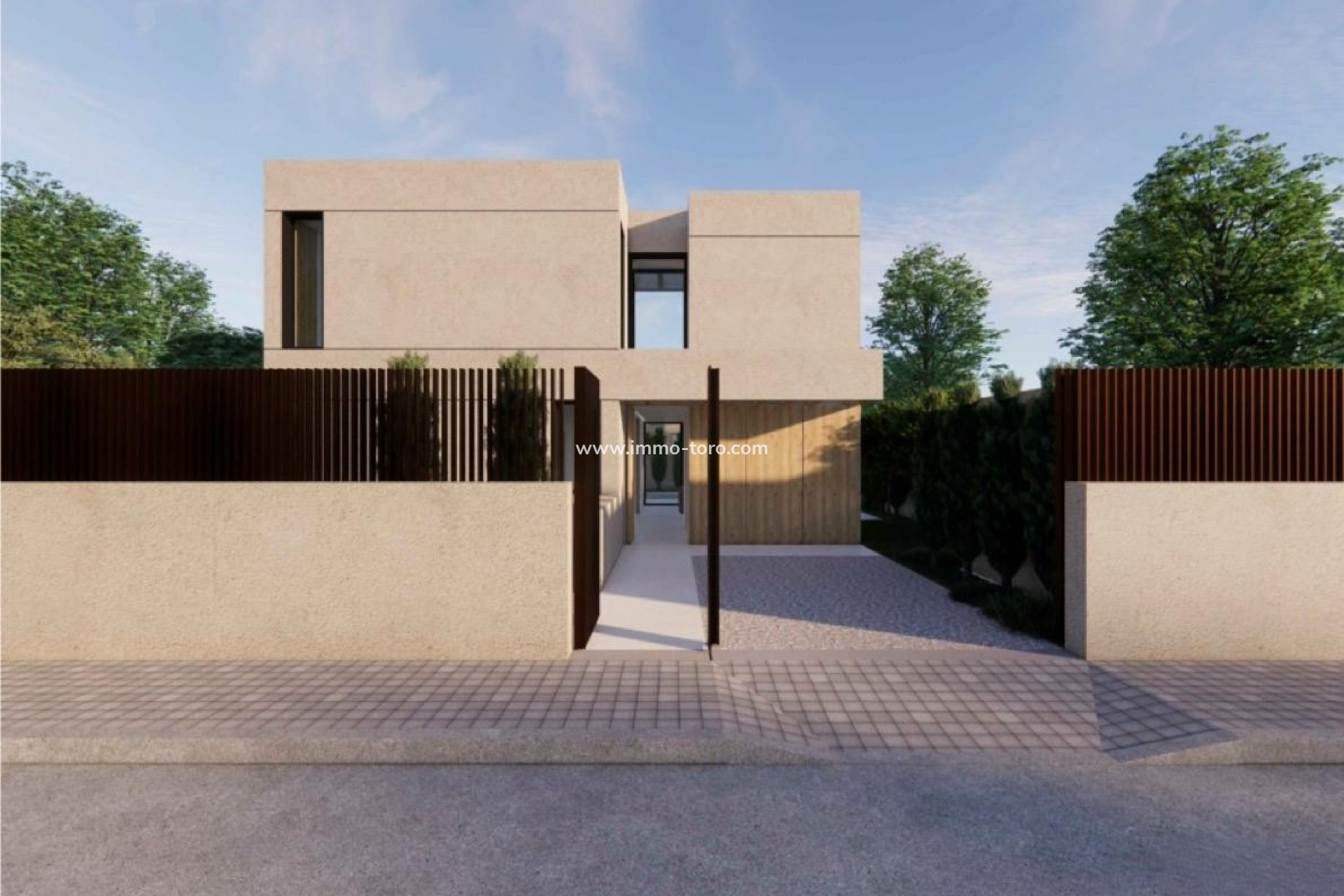 Nieuwbouw - Villa - Polop