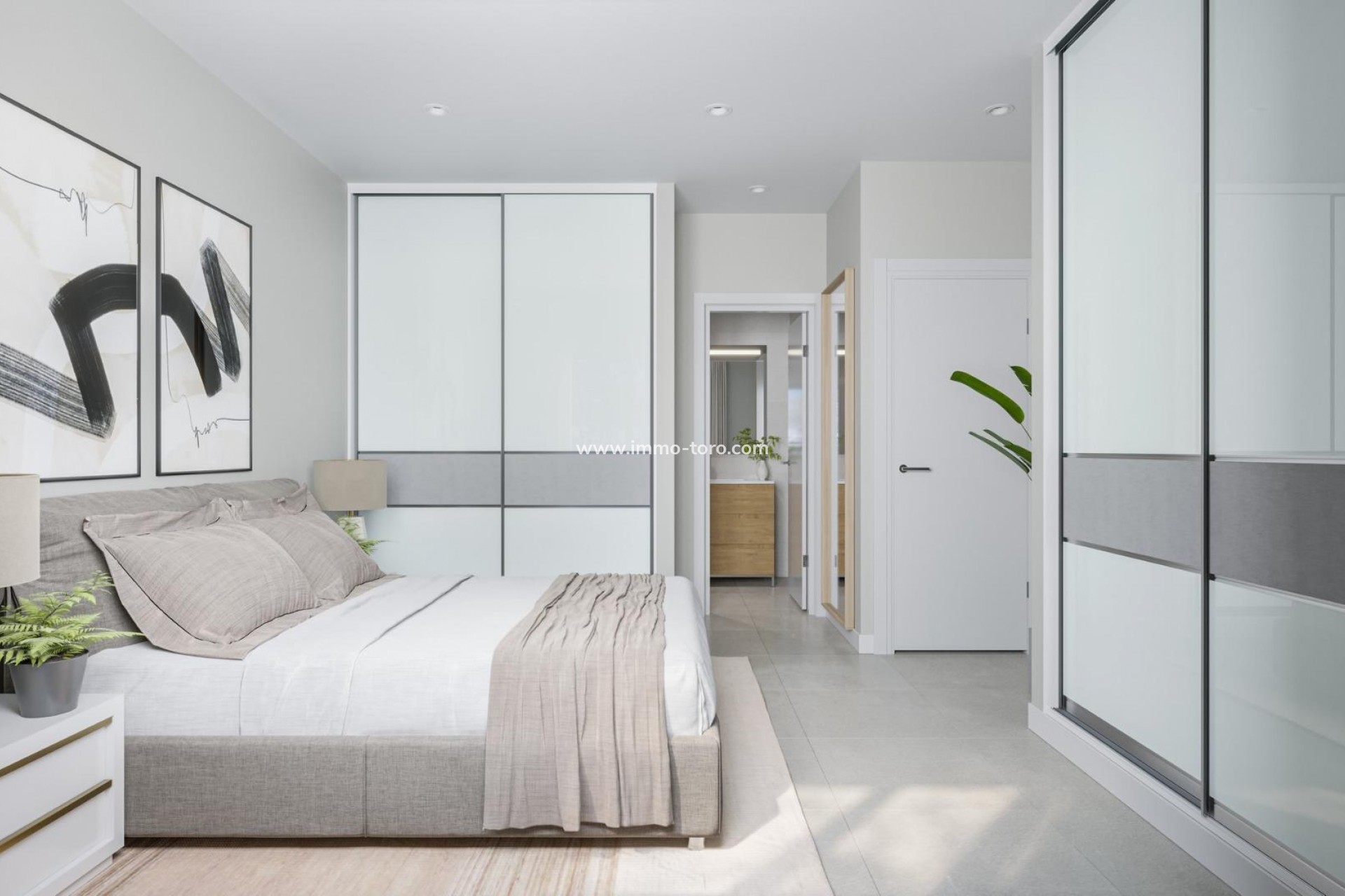 Nieuwbouw - Villa - Puerto de Mazarron - Caleñares