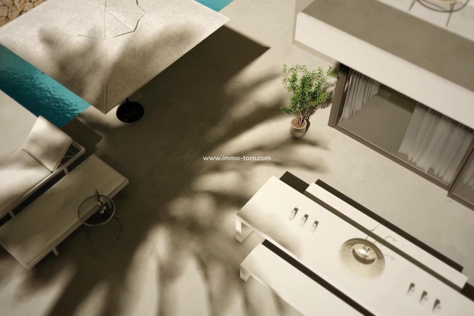 Nieuwbouw - Villa - Puerto de Mazarron - El Alamillo