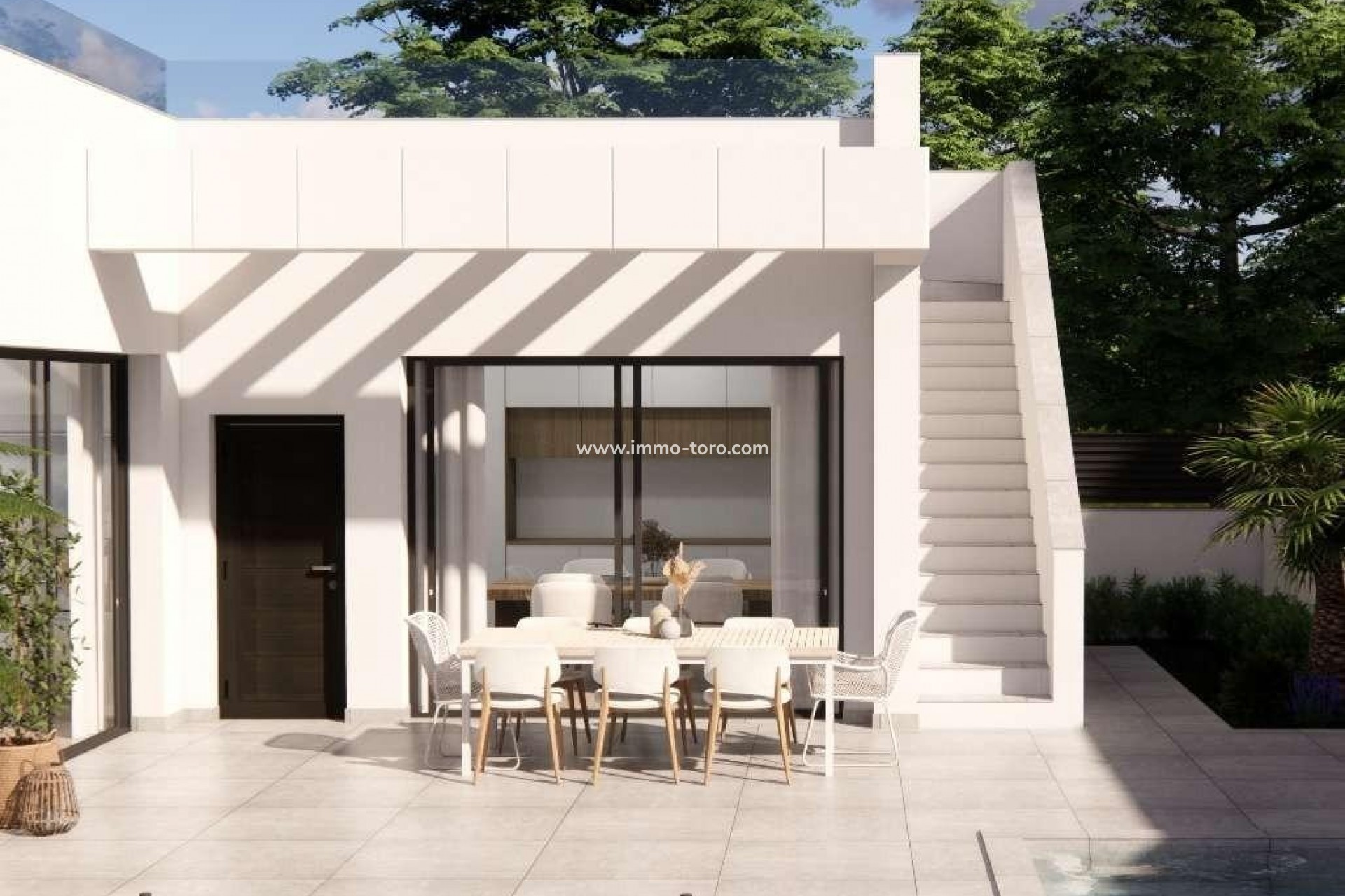 Nieuwbouw - Villa - Rojales - Ciudad Quesada