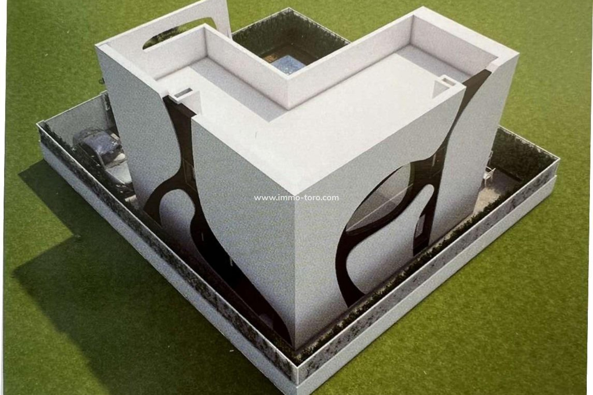 Nieuwbouw - Villa - Rojales - Ciudad Quesada