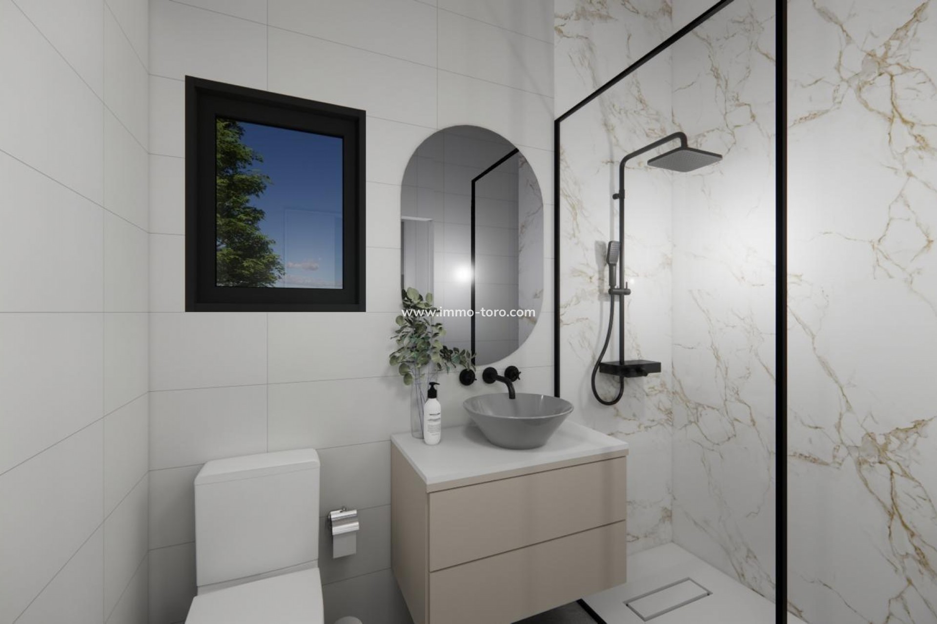 Nieuwbouw - Villa - Rojales - Ciudad Quesada