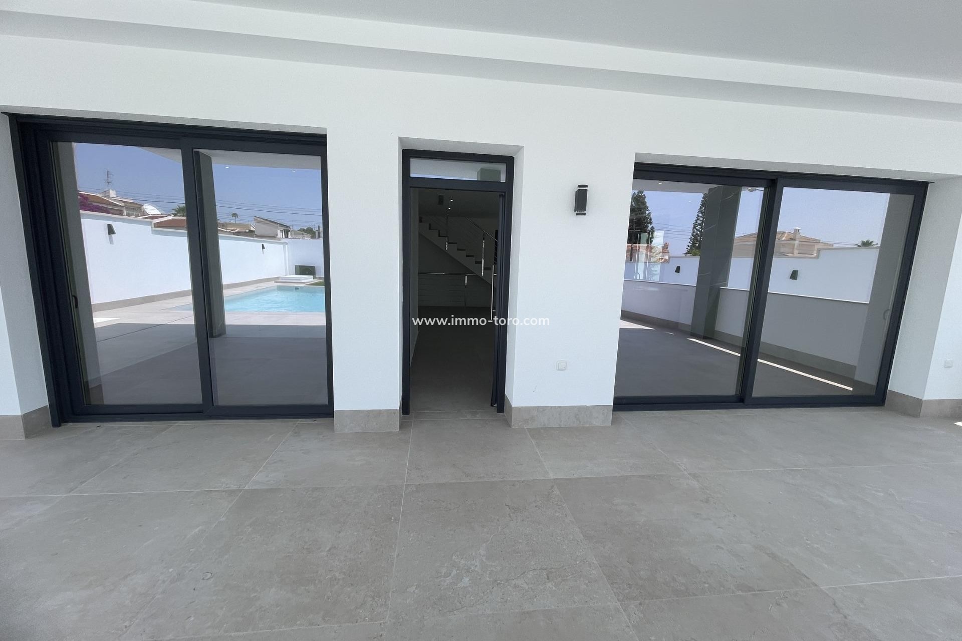 Nieuwbouw - Villa - Rojales - Ciudad Quesada