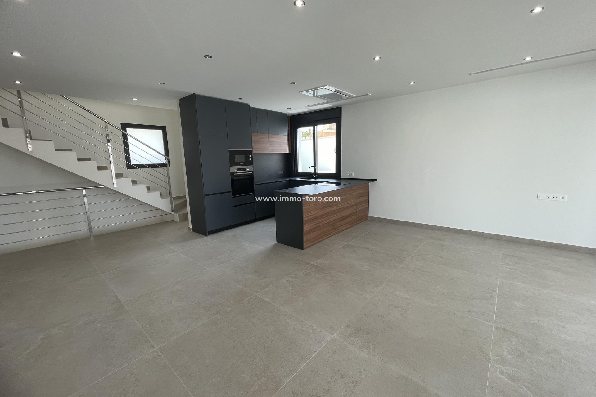 Nieuwbouw - Villa - Rojales - Ciudad Quesada