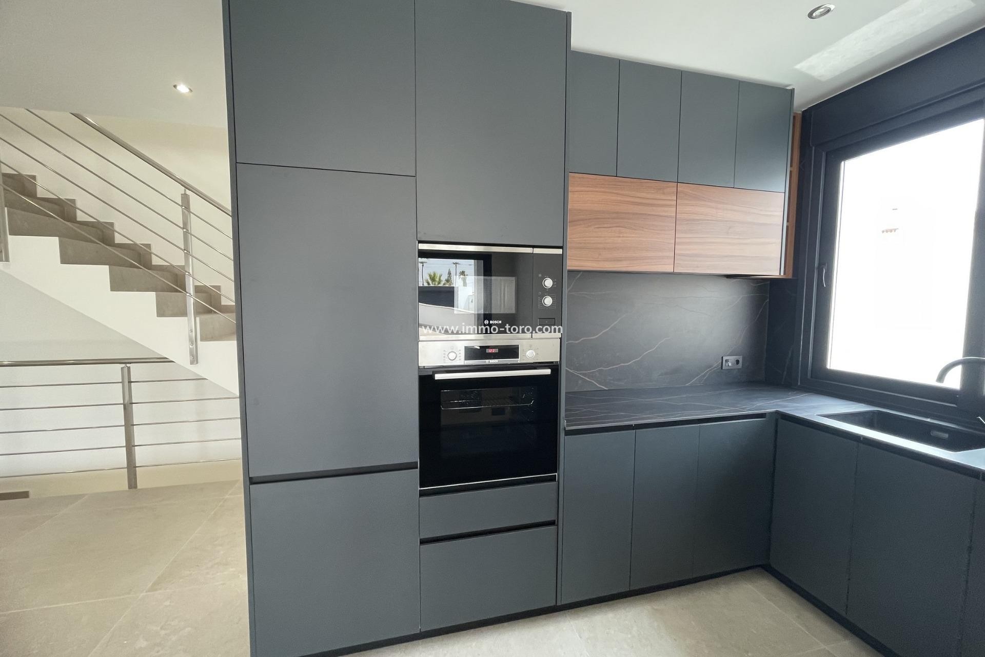 Nieuwbouw - Villa - Rojales - Ciudad Quesada