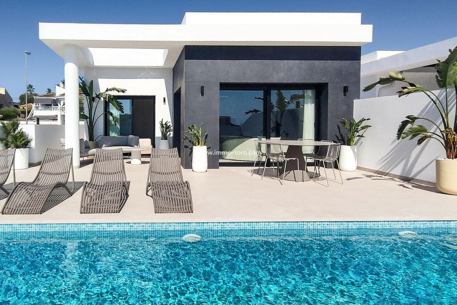 Nieuwbouw - Villa - Rojales - Ciudad Quesada