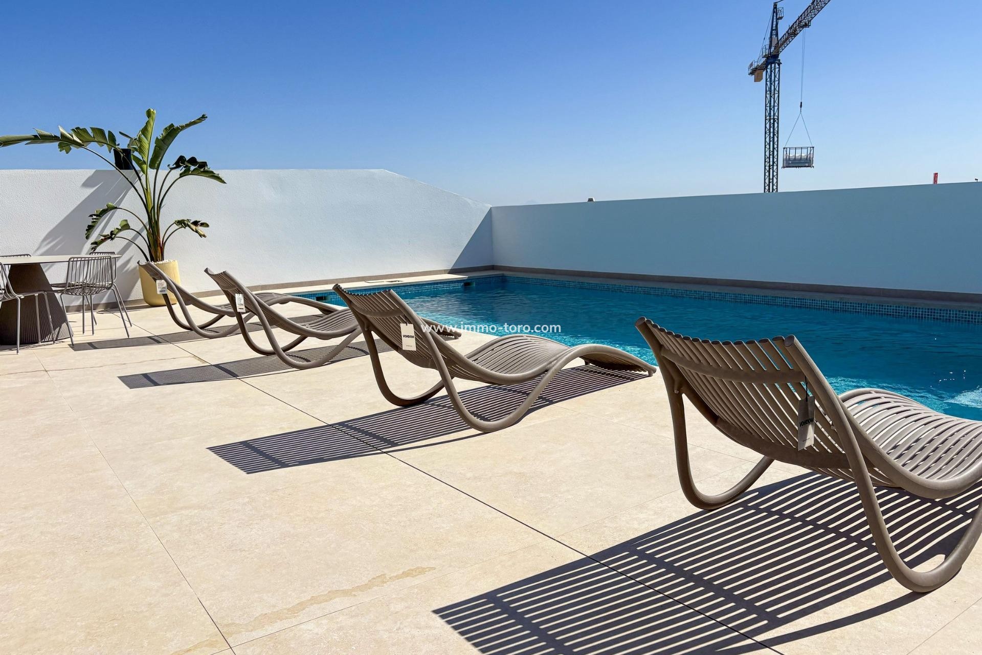 Nieuwbouw - Villa - Rojales - Ciudad Quesada