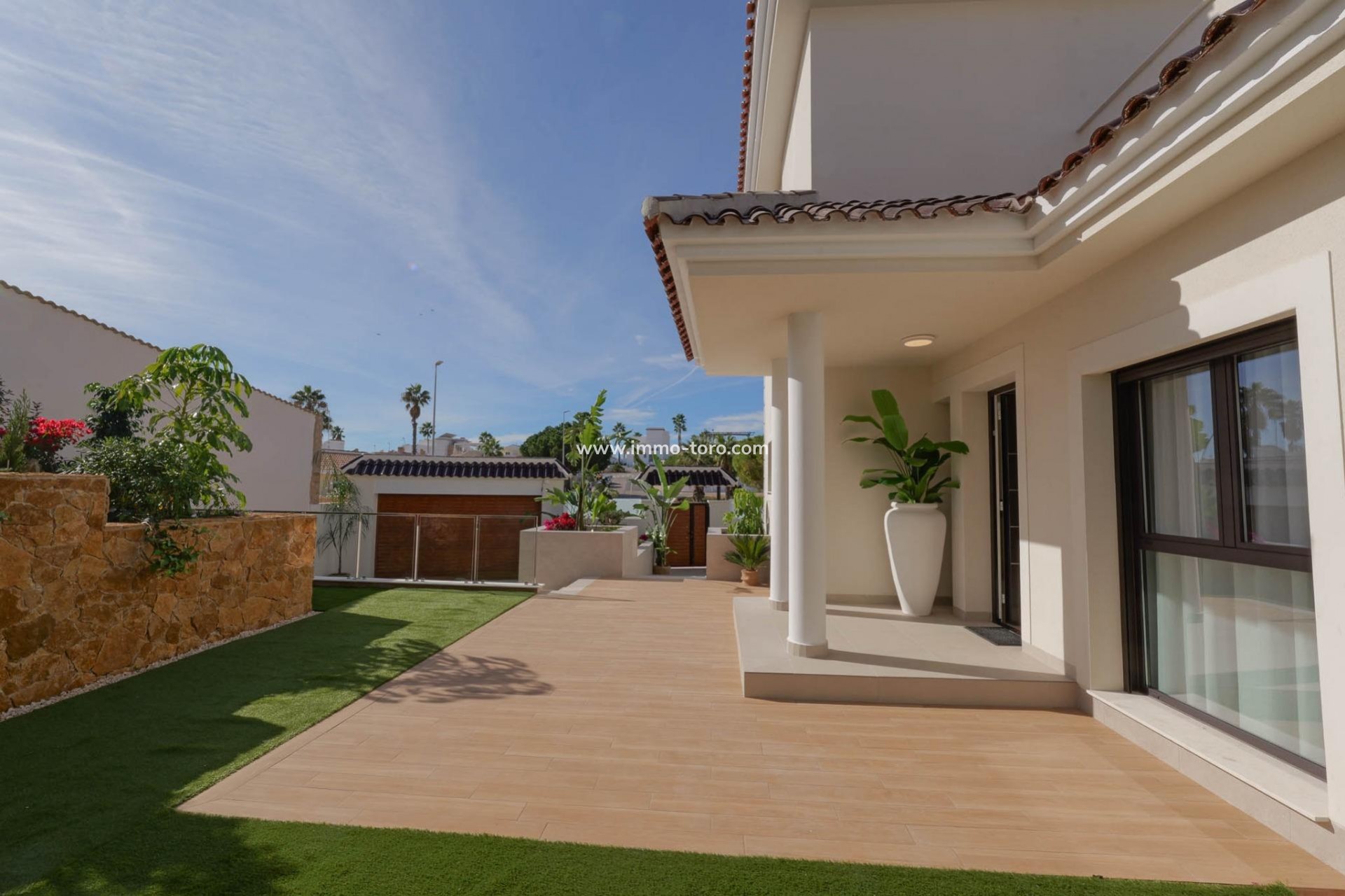 Nieuwbouw - Villa - Rojales - Ciudad Quesada