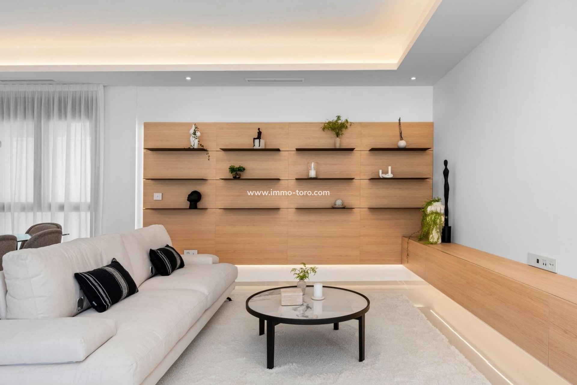 Nieuwbouw - Villa - Rojales - DOÑA PEPA