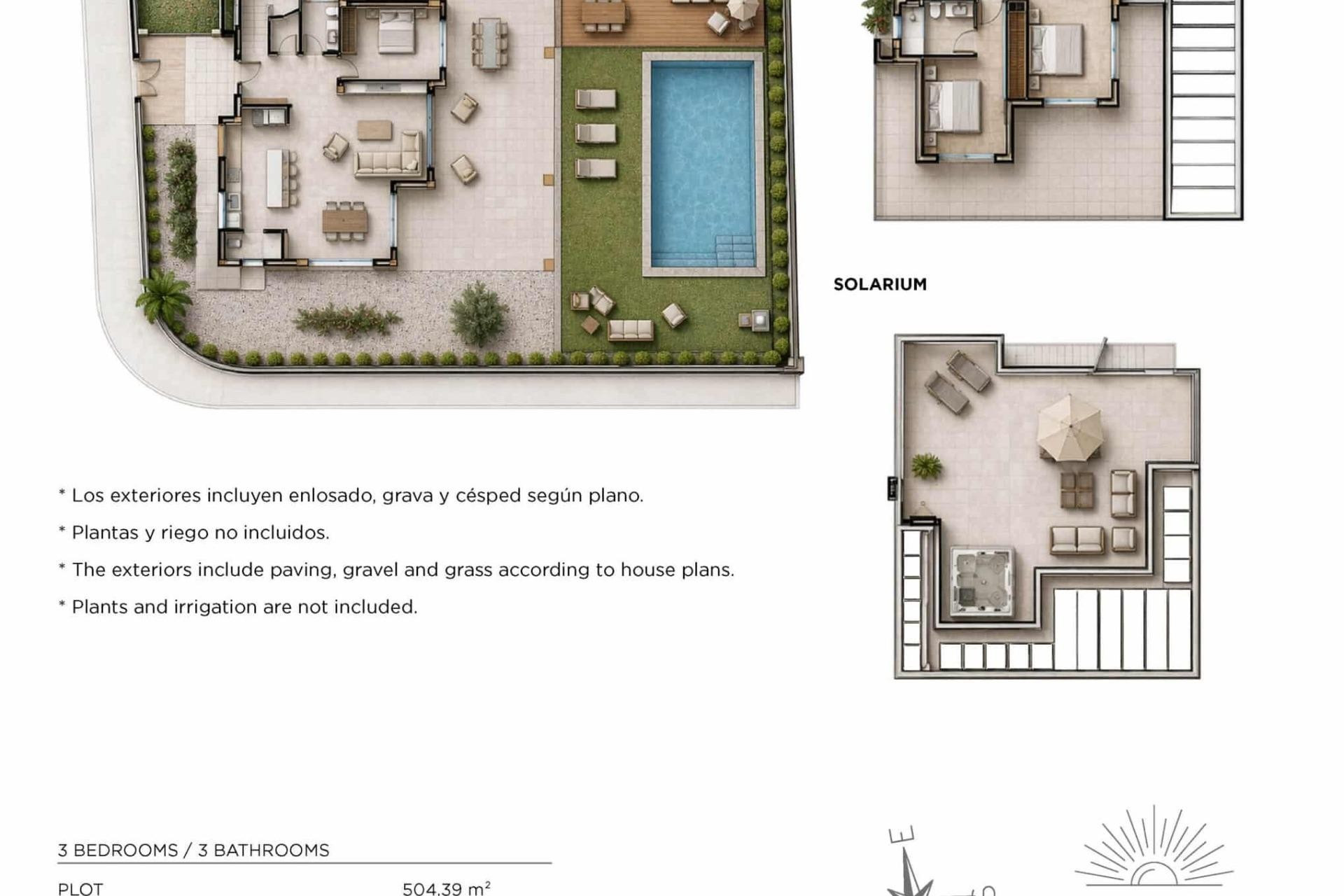 Nieuwbouw - Villa - Rojales - Doña Pepa
