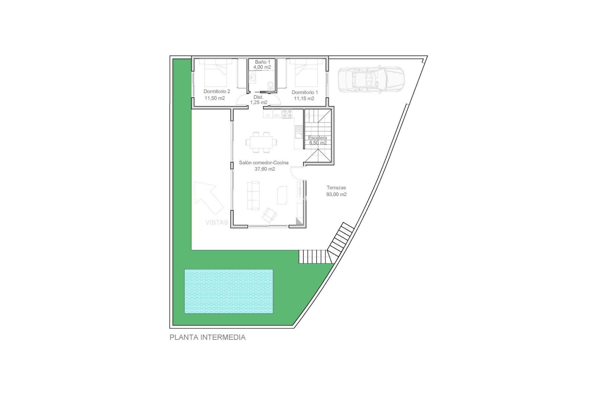 Nieuwbouw - Villa - Rojales - Golf La Marquesa (Ciudad Quesada)