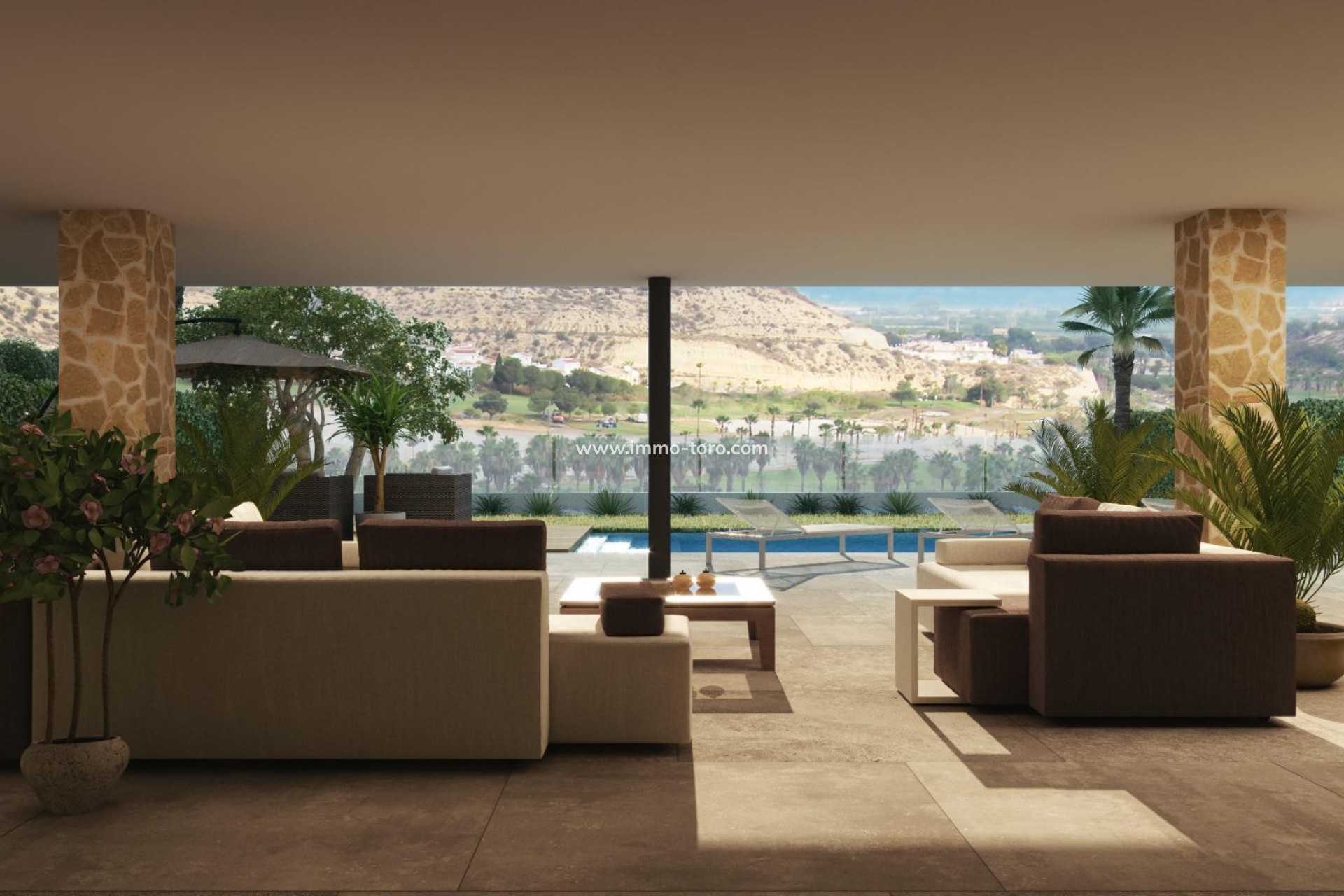 Nieuwbouw - Villa - Rojales - Golf La Marquesa (Ciudad Quesada)