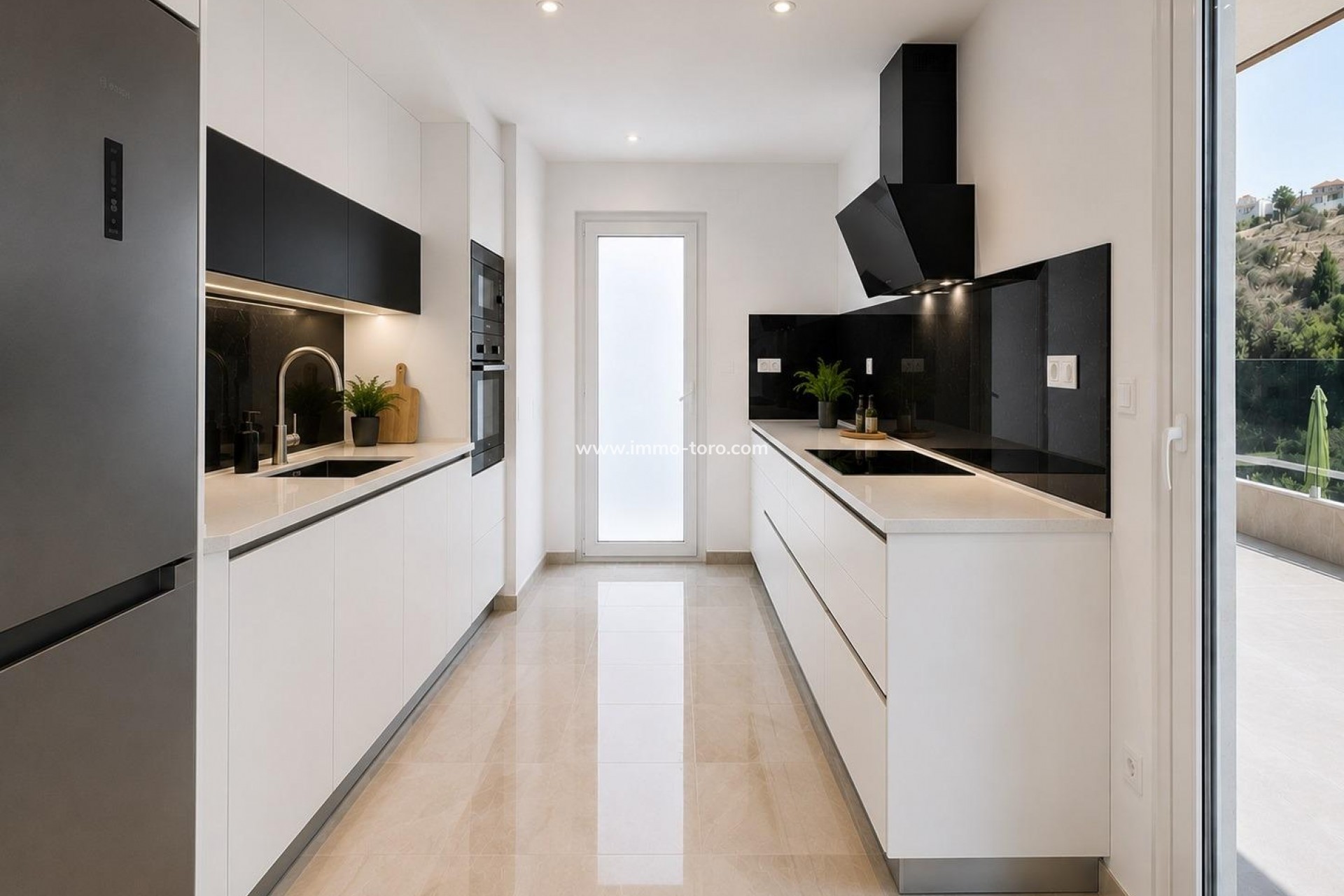Nieuwbouw - Villa - Rojales - Golf La Marquesa (Ciudad Quesada)