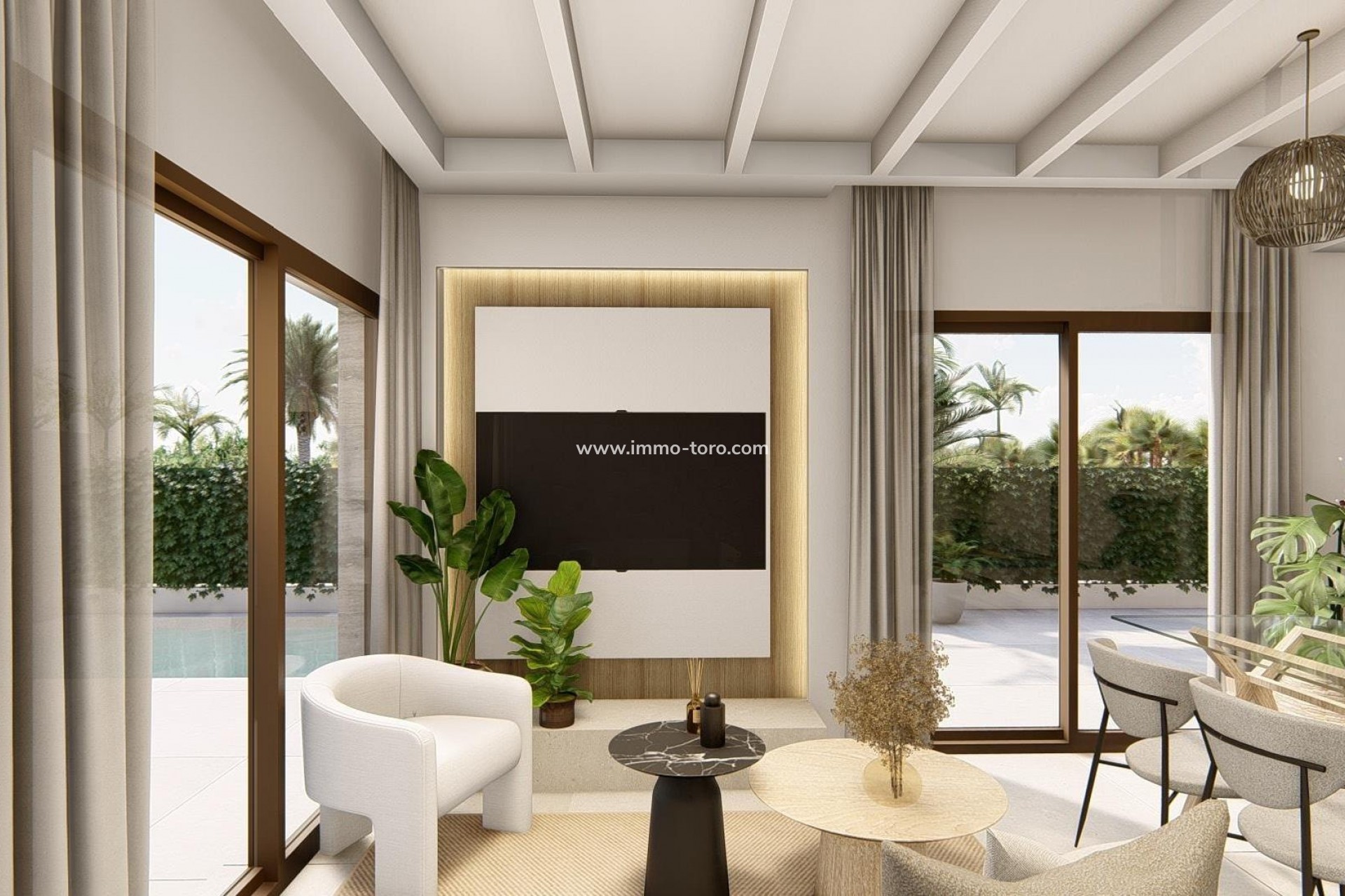 Nieuwbouw - Villa - Rojales - Lo Marabú