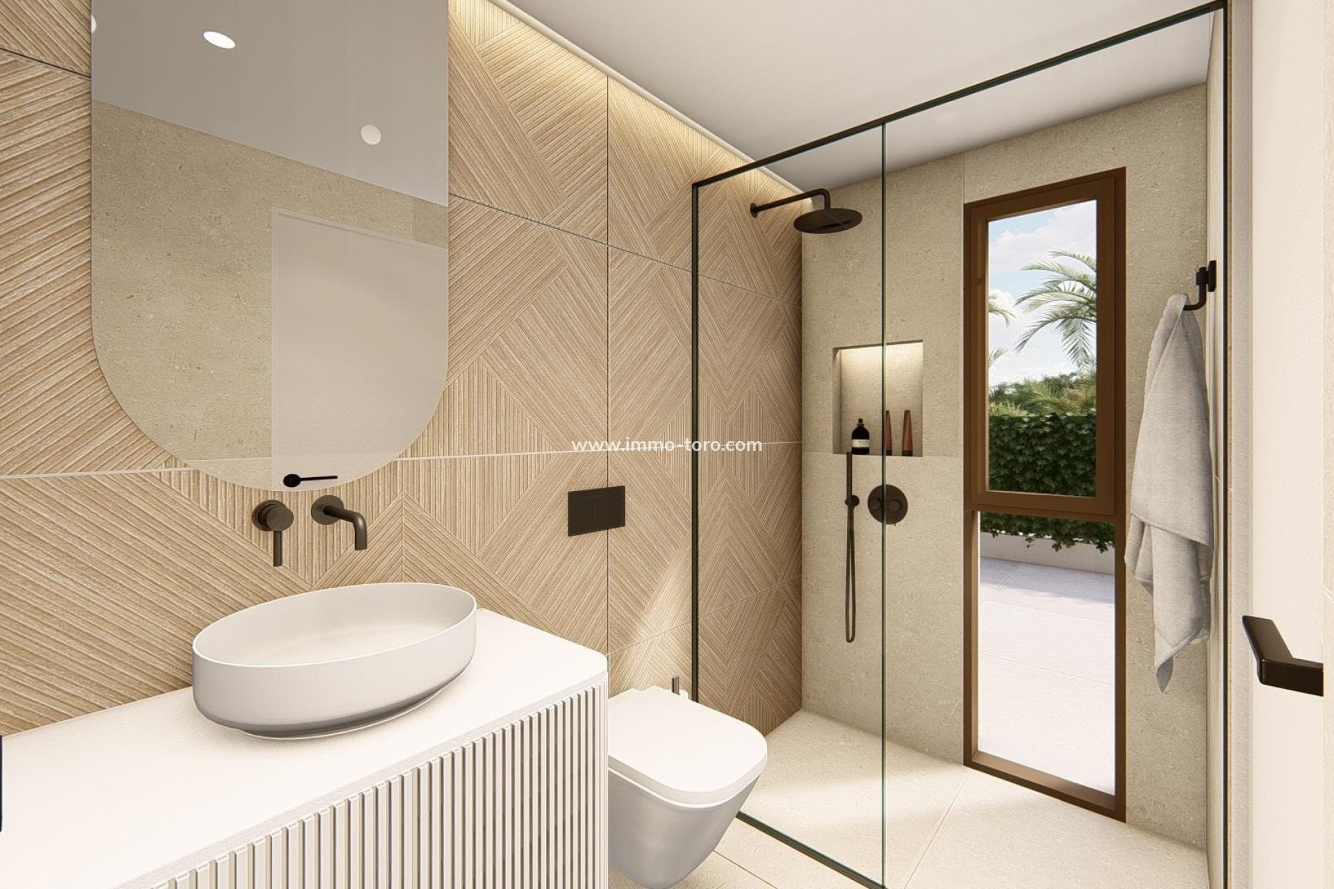 Nieuwbouw - Villa - Rojales - Lo Marabú