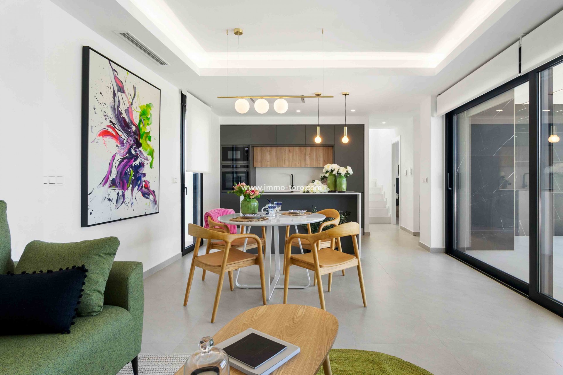 Nieuwbouw - Villa - Rojales