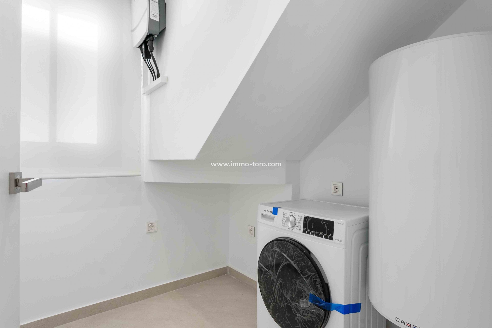 Nieuwbouw - Villa - Rojales