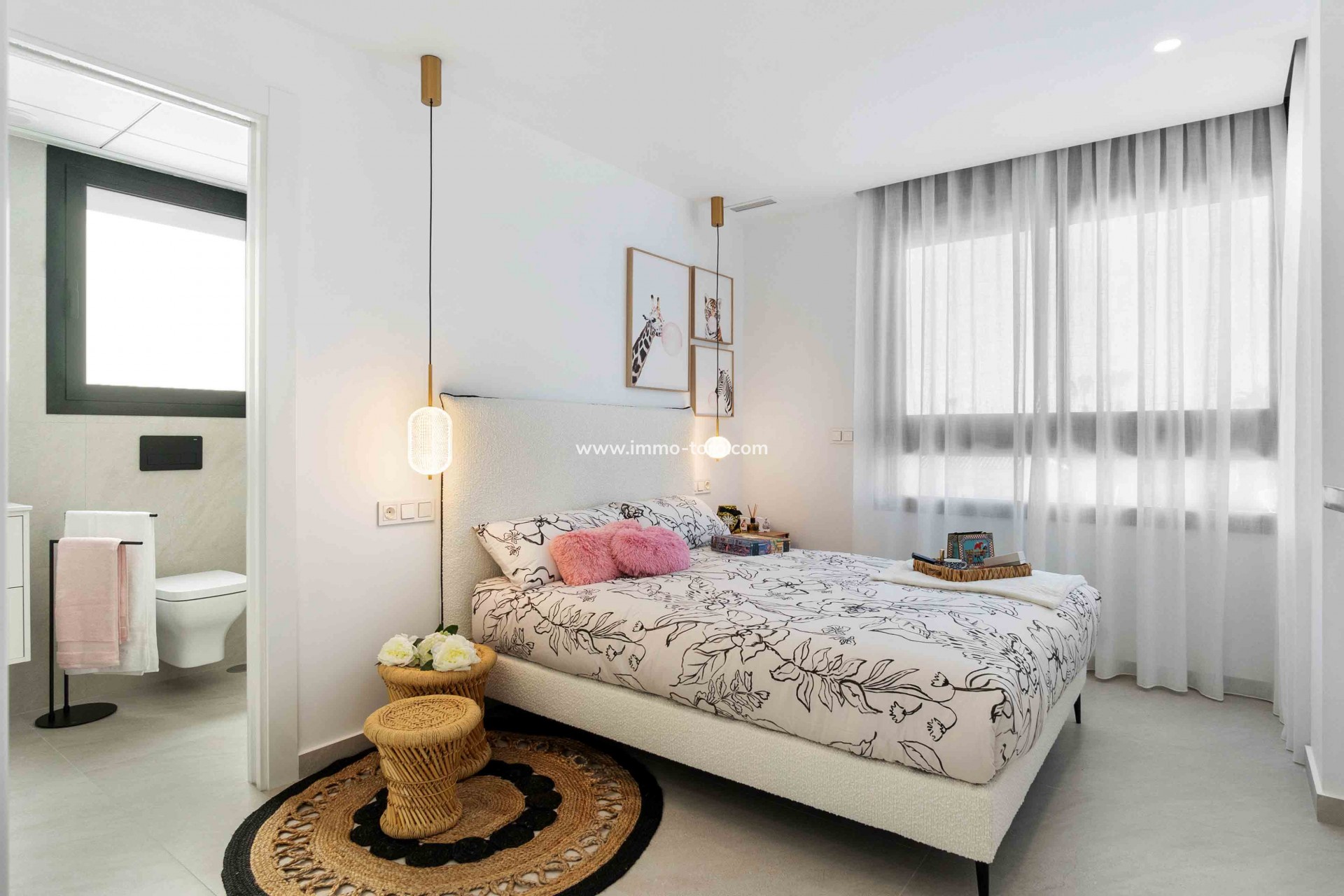 Nieuwbouw - Villa - Rojales