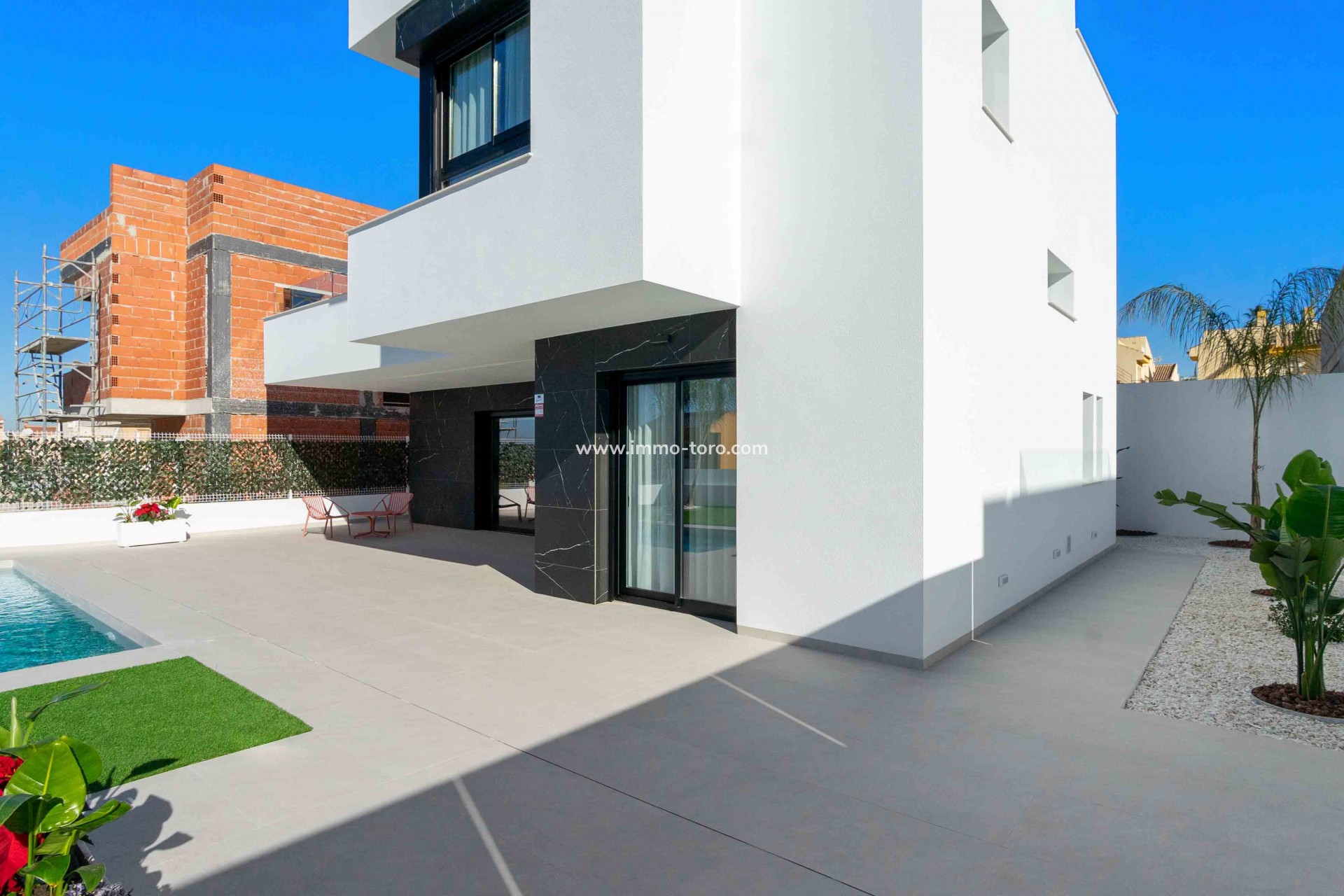 Nieuwbouw - Villa - Rojales