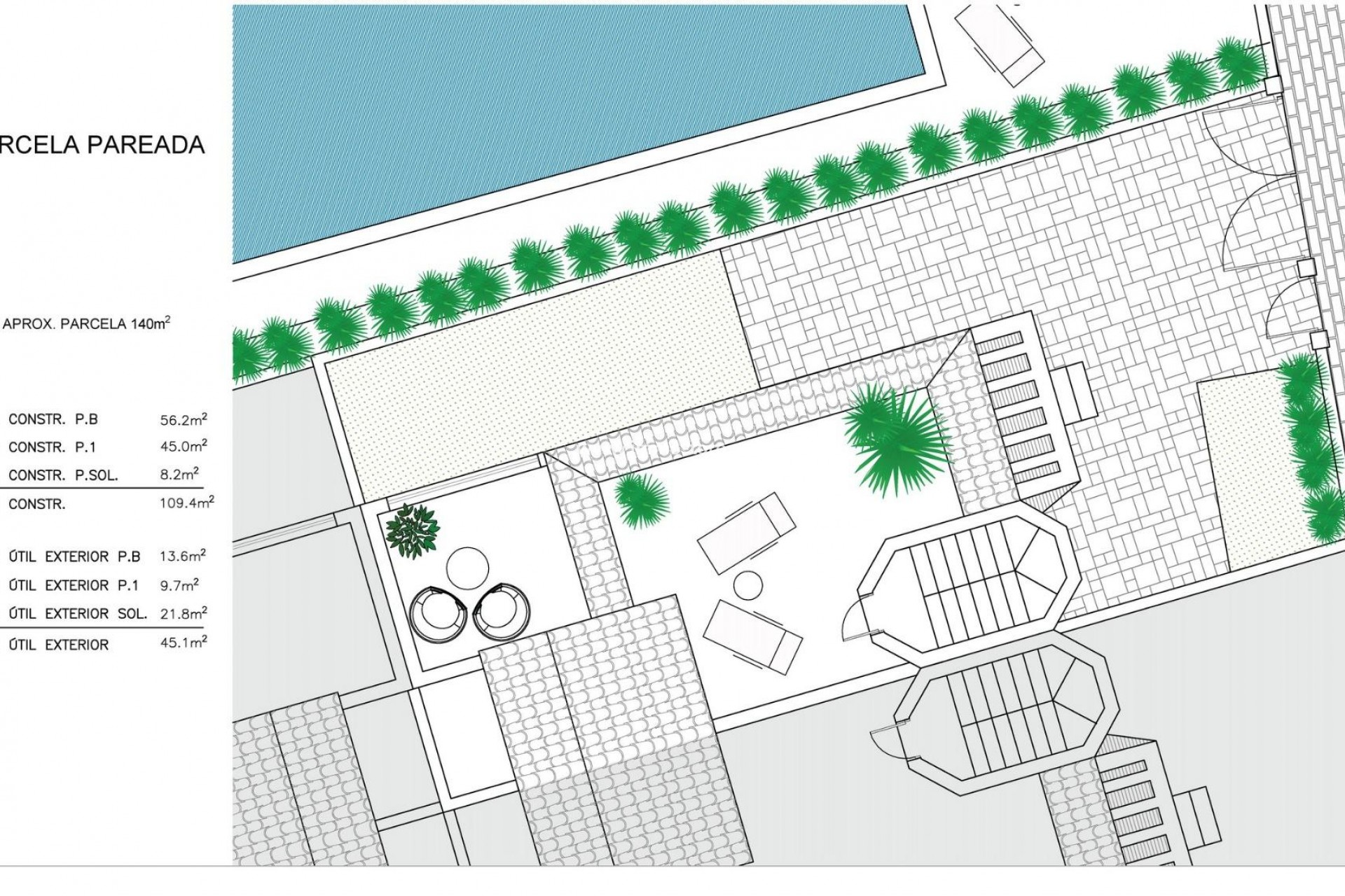 Nieuwbouw - Villa - San Fulgencio - El Oasis