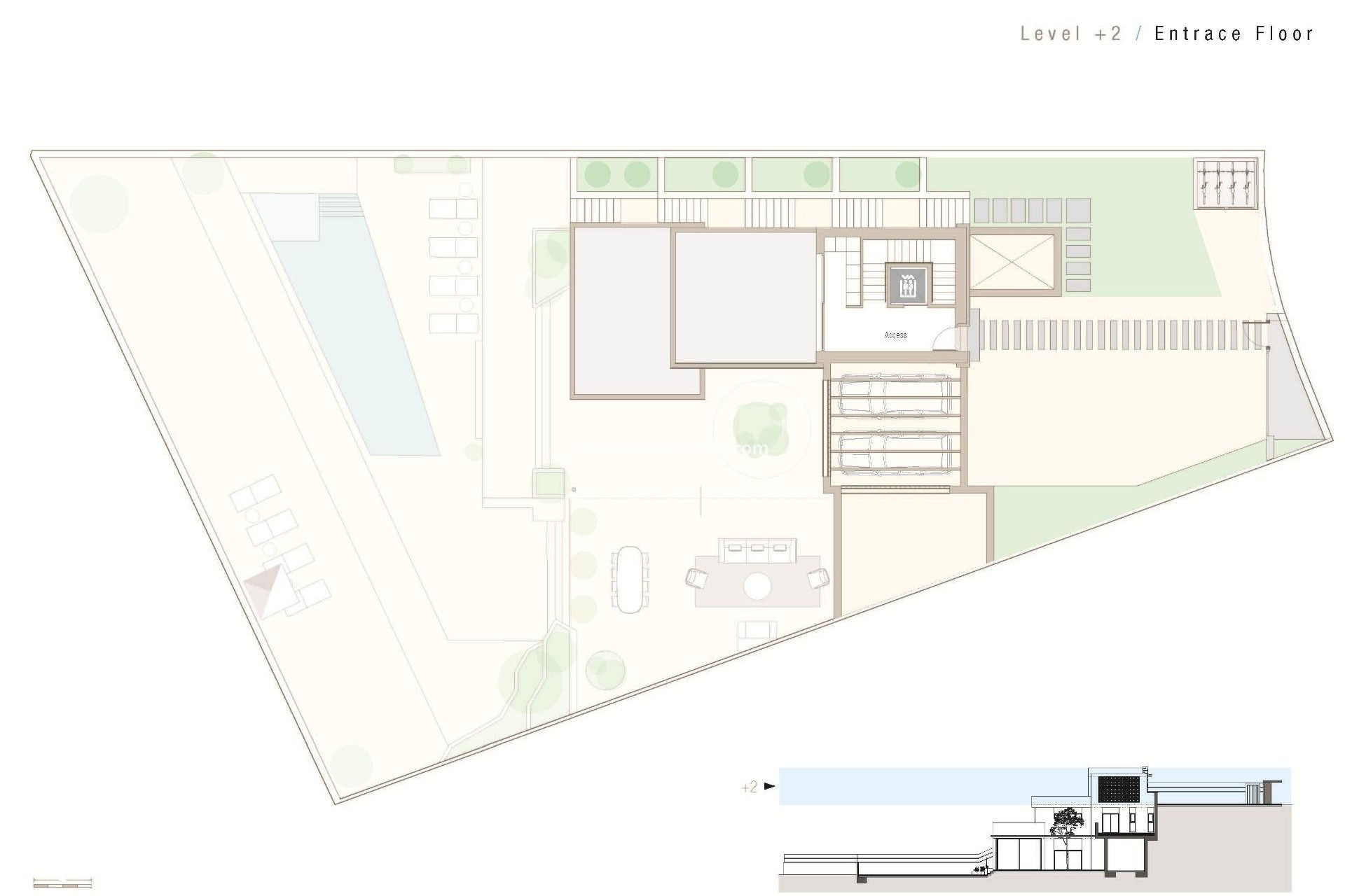 Nieuwbouw - Villa - San Fulgencio - La Escuera