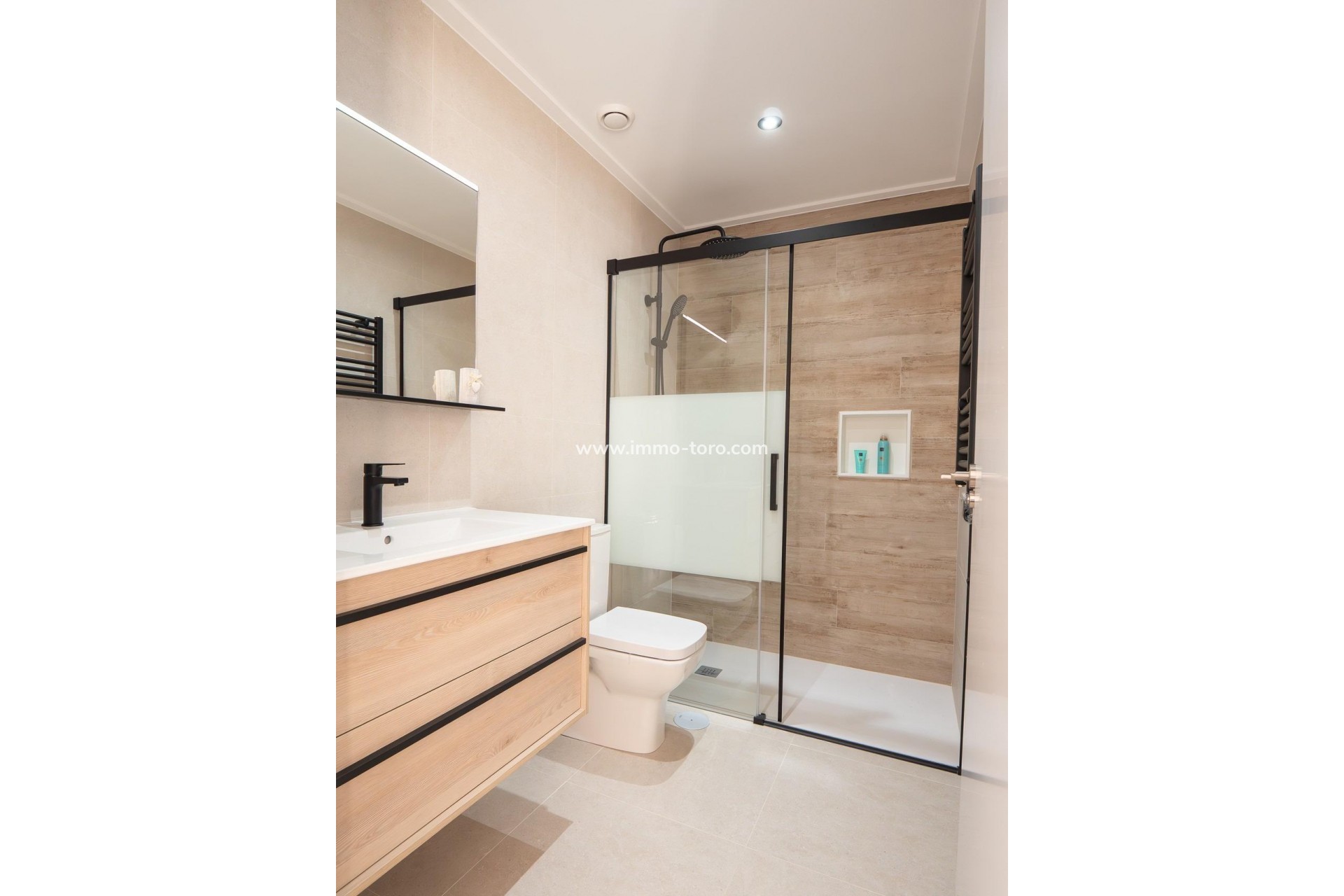 Nieuwbouw - Villa - San Fulgencio - Oasis La Marina