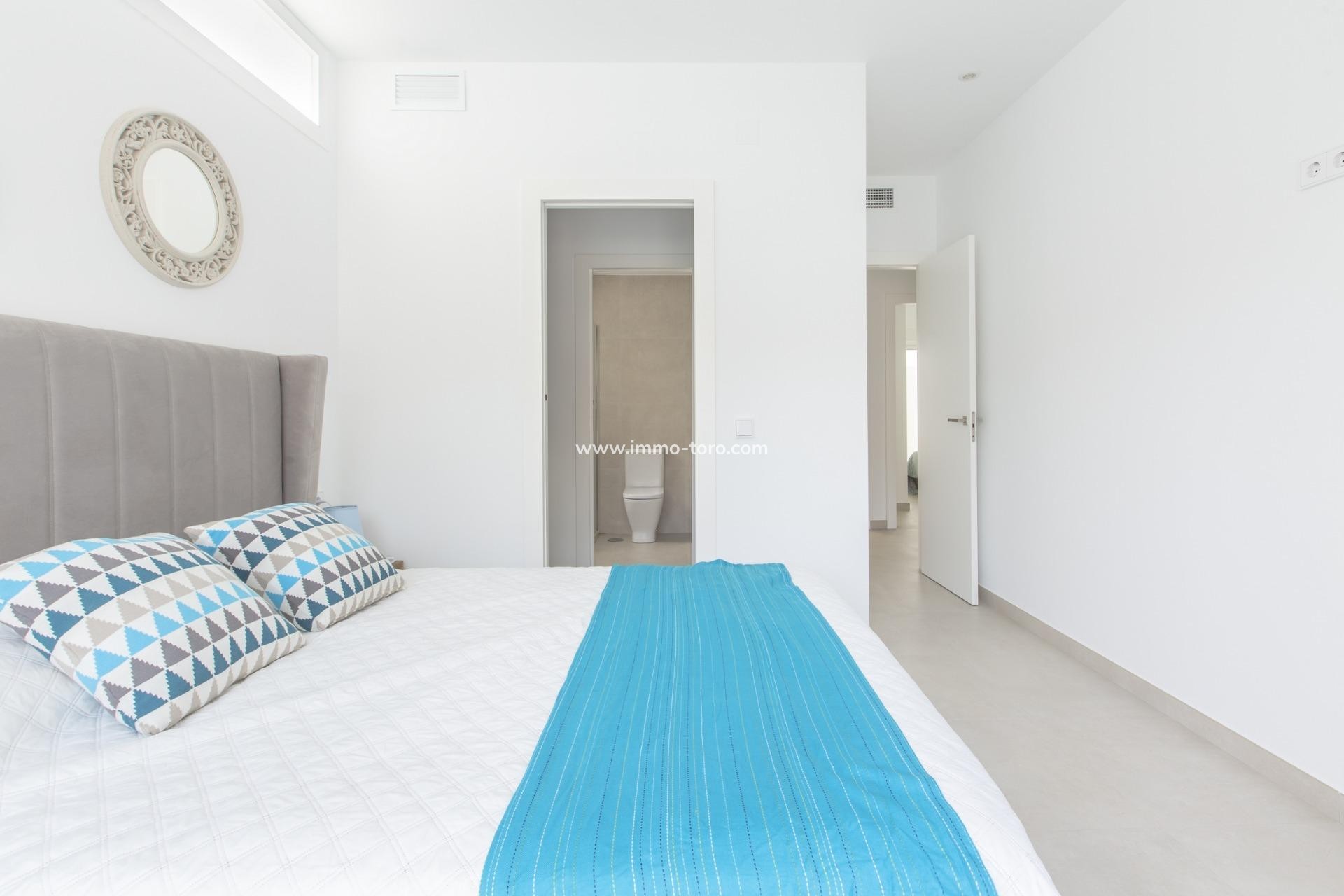Nieuwbouw - Villa - San Javier - Parque de los leones