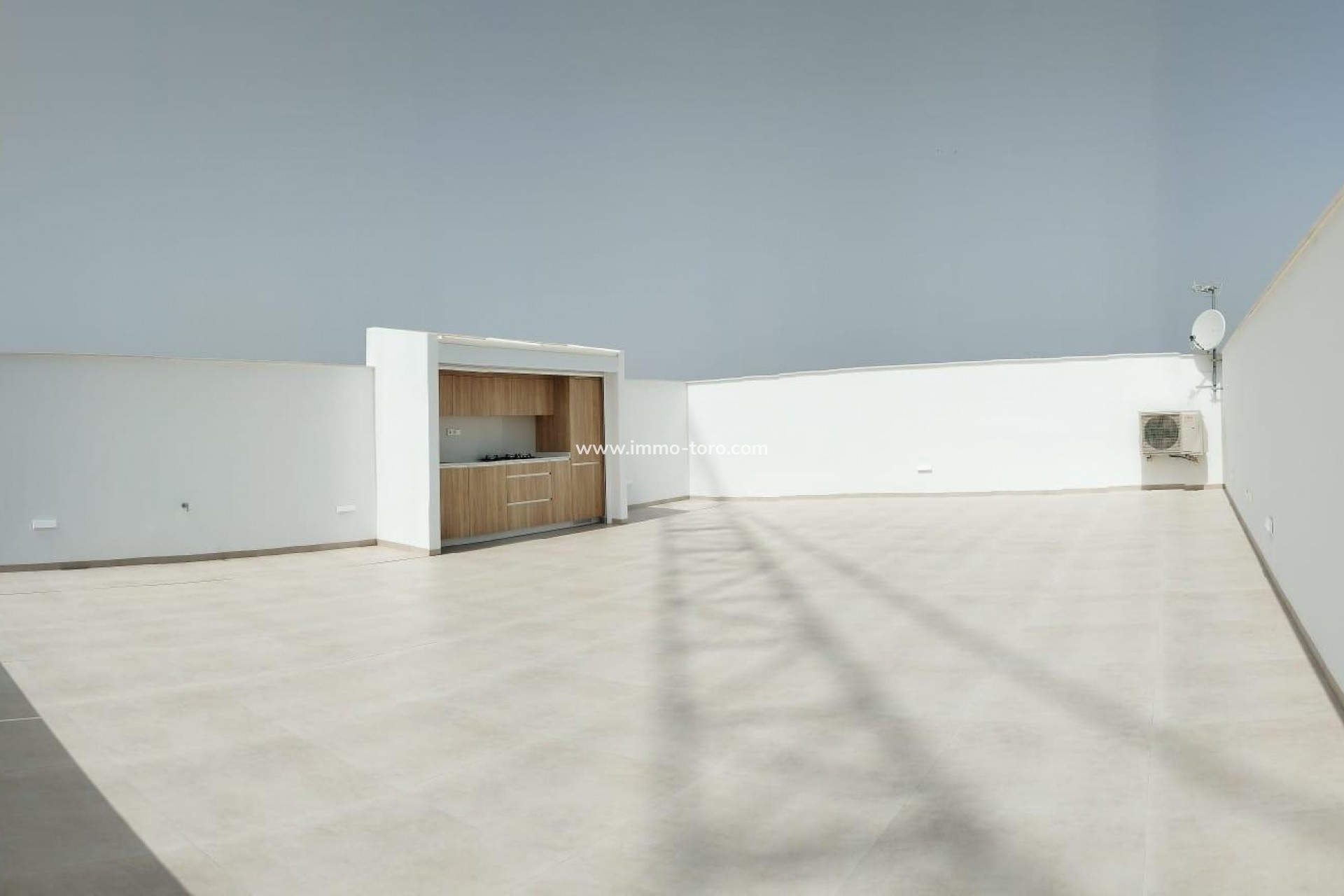 Nieuwbouw - Villa - San Javier - Parque del doce