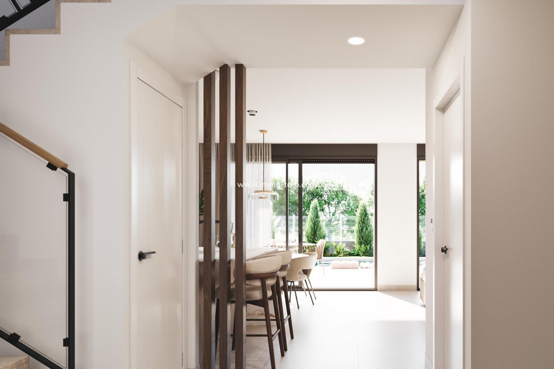 Nieuwbouw - Villa - San Javier - Santiago de la Ribera