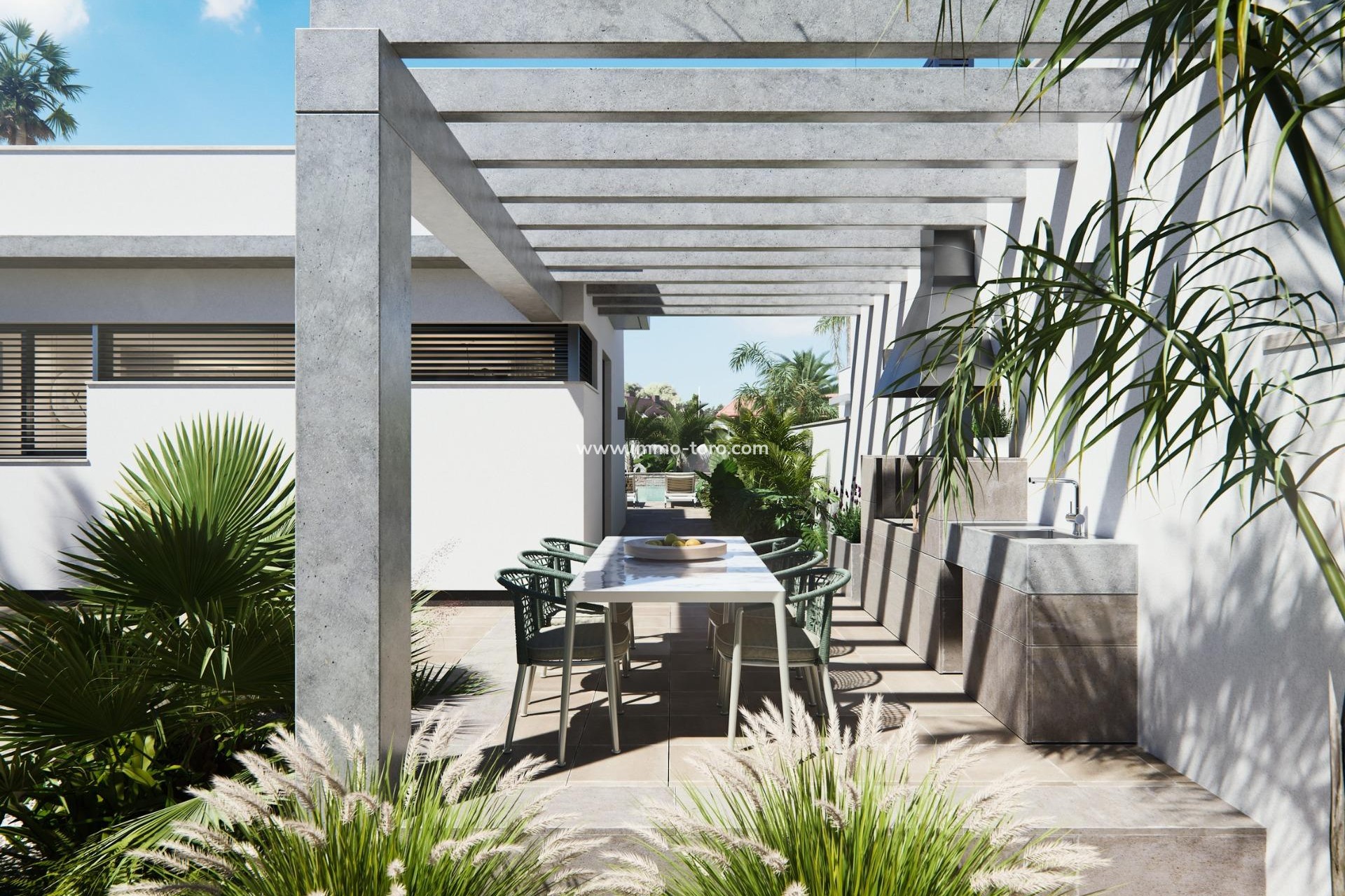 Nieuwbouw - Villa - San Javier