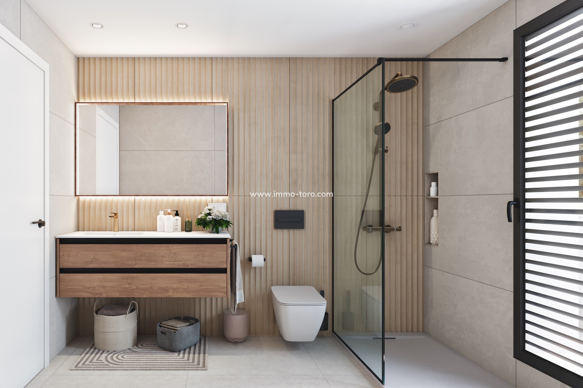 Nieuwbouw - Villa - San Javier