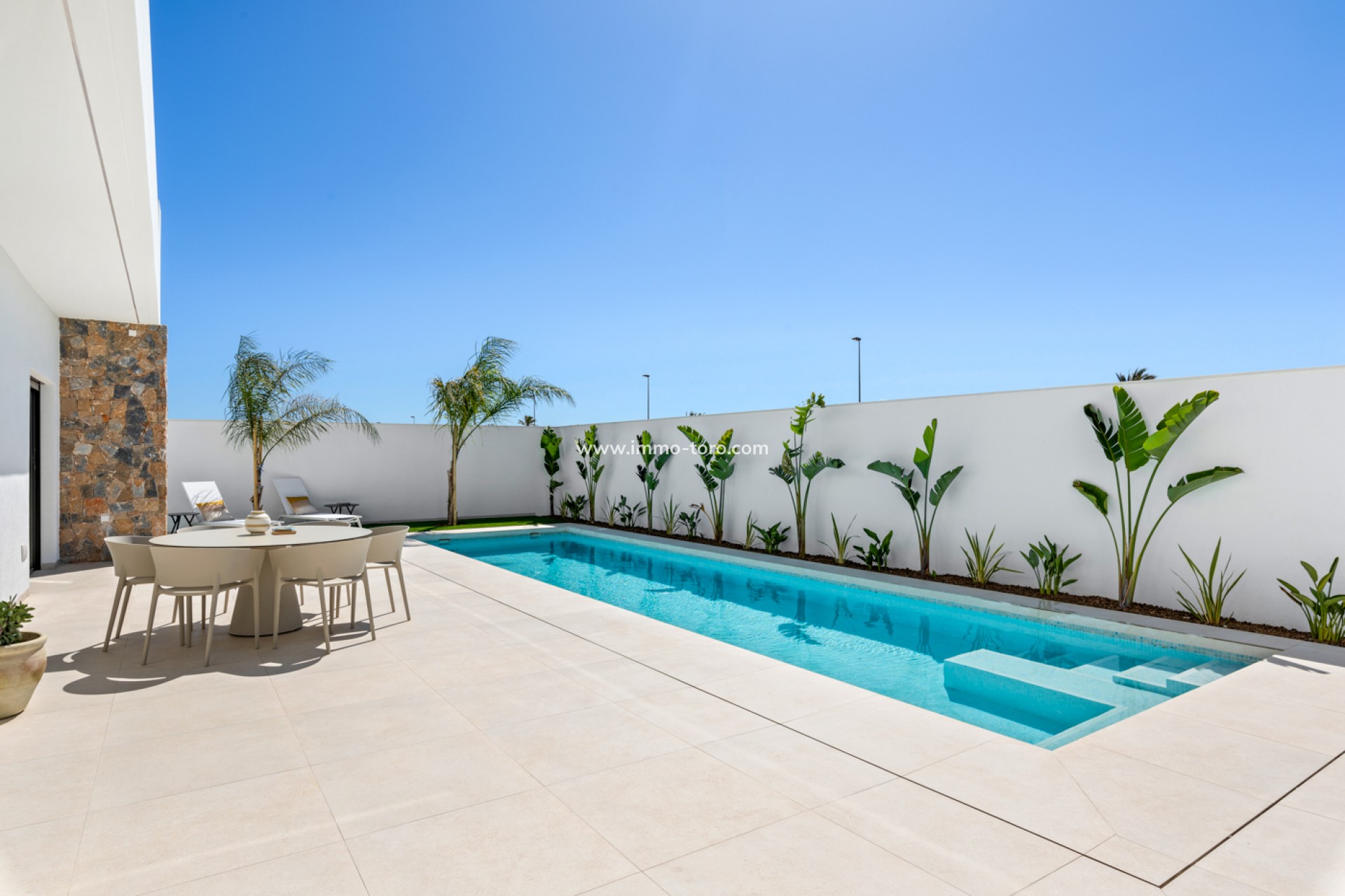 Nieuwbouw - Villa - San Javier