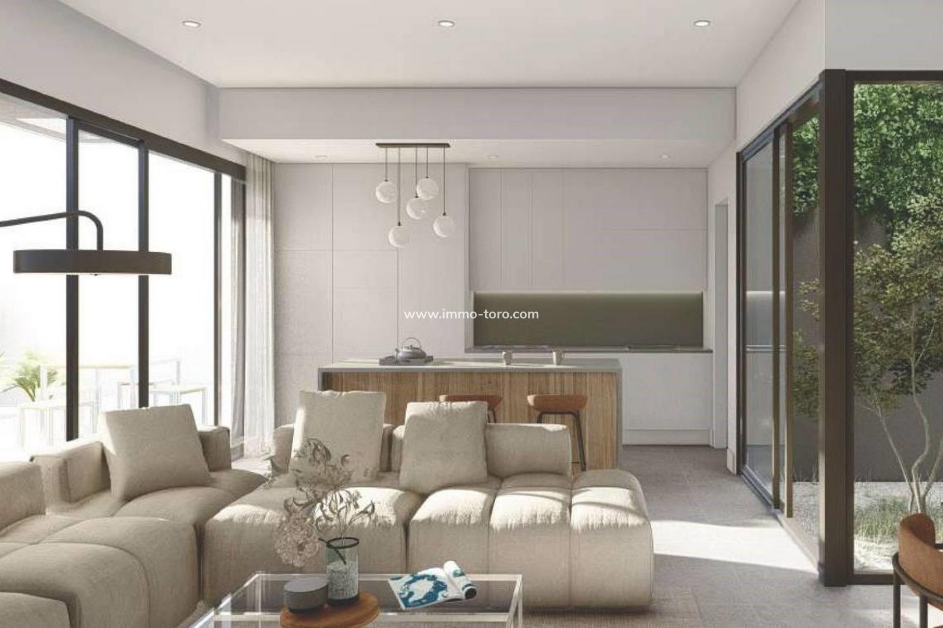 Nieuwbouw - Villa - San Juan de los Terreros