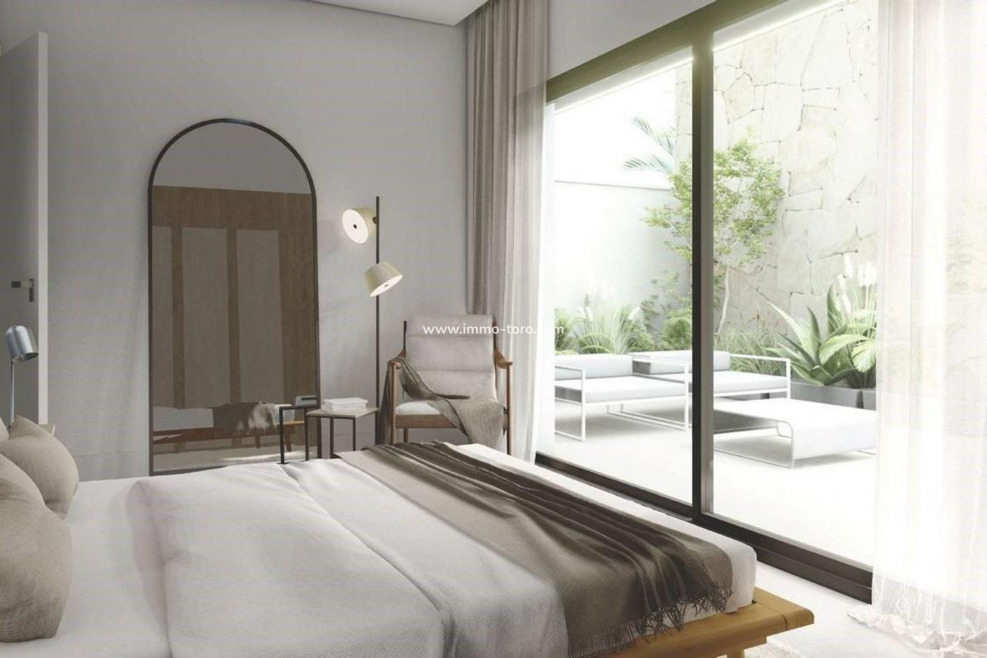 Nieuwbouw - Villa - San Juan de los Terreros