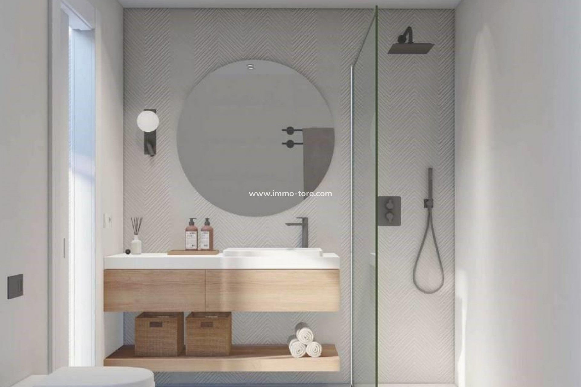 Nieuwbouw - Villa - San Juan de los Terreros