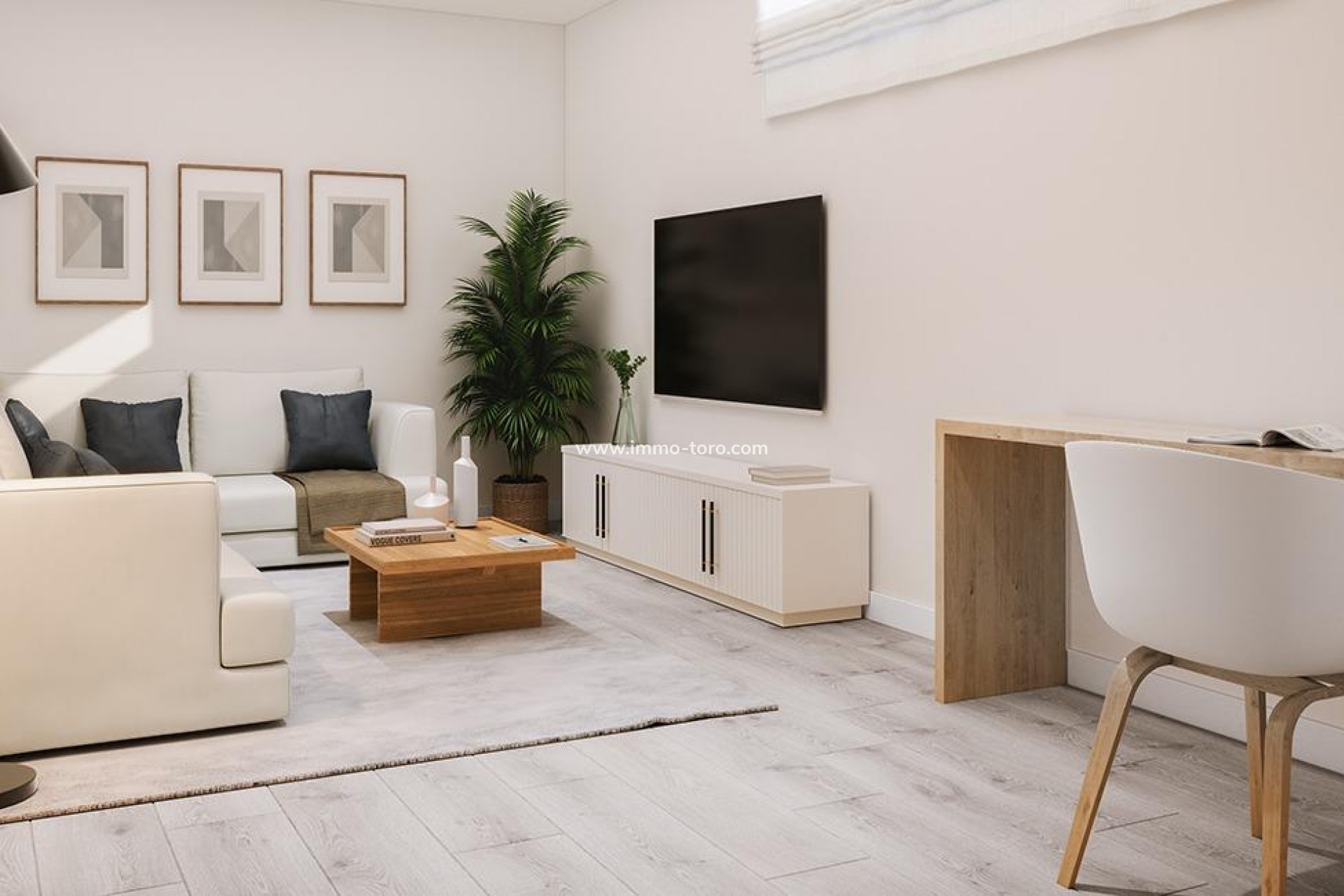 Nieuwbouw - Villa - San Juan Playa - Cabo De Las Huertas