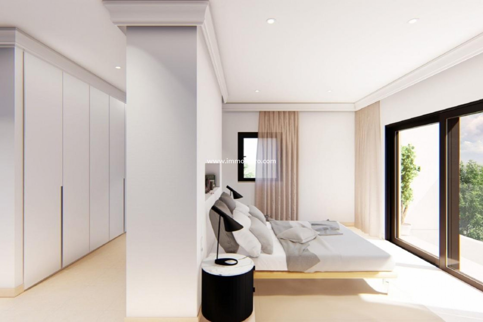 Nieuwbouw - Villa - San Juan Playa - Lloixa