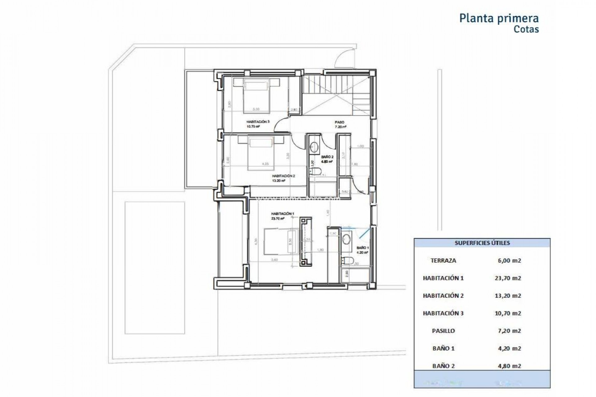 Nieuwbouw - Villa - San Juan Playa - Lloixa