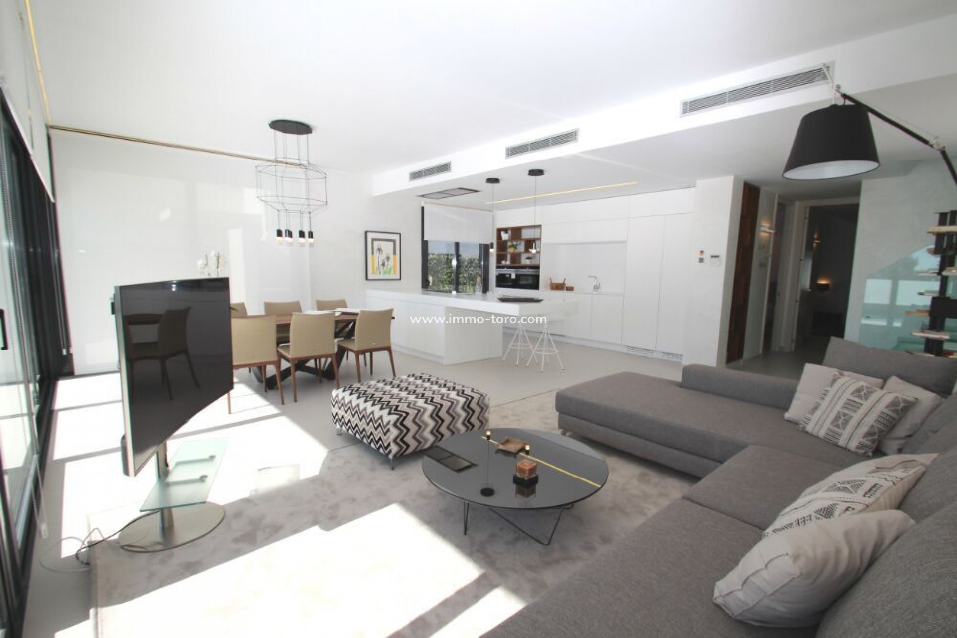 Nieuwbouw - Villa - San Miguel de Salinas - San Miguel De Salinas