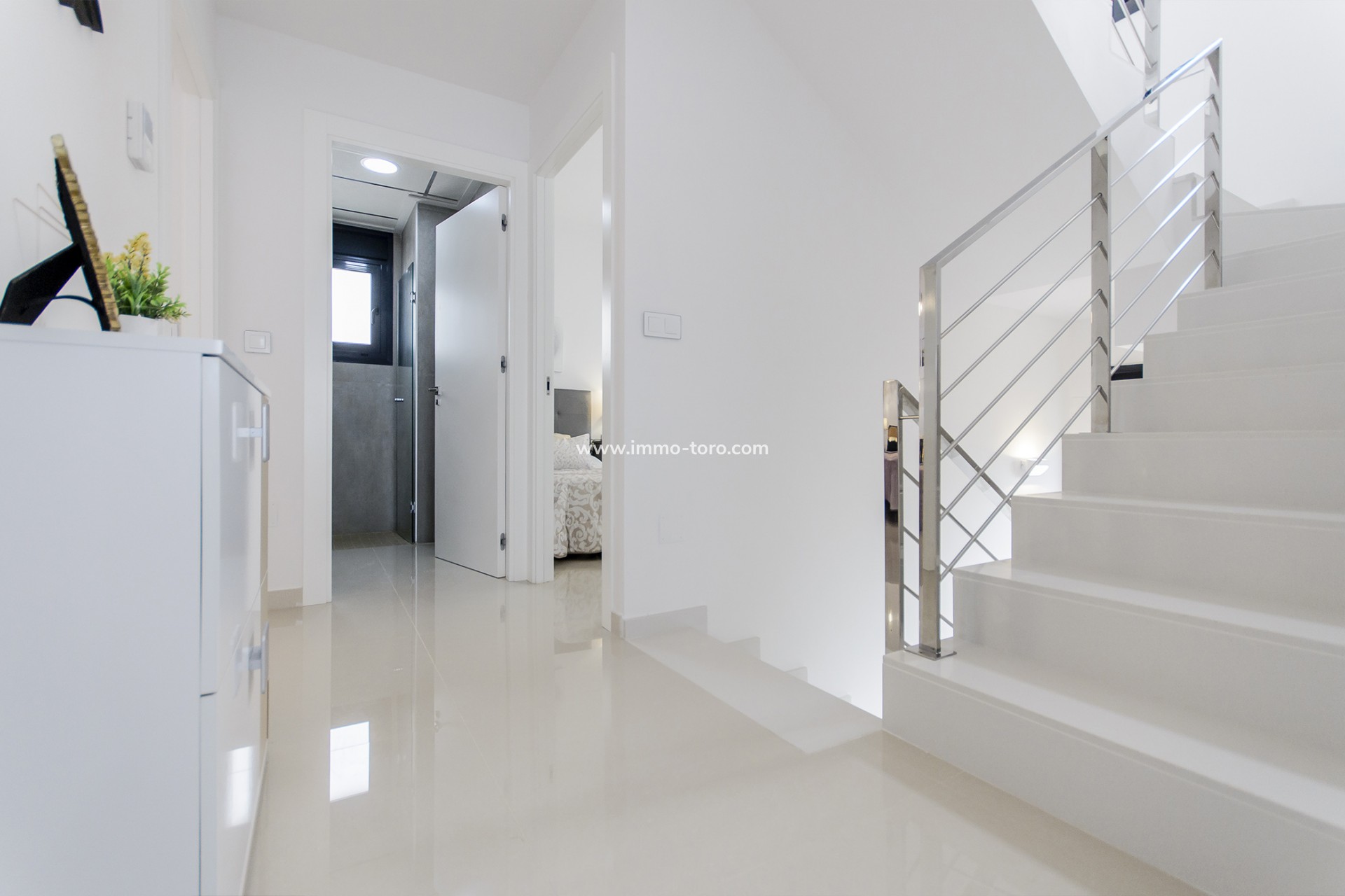 Nieuwbouw - Villa - San Miguel de Salinas - San Miguel De Salinas